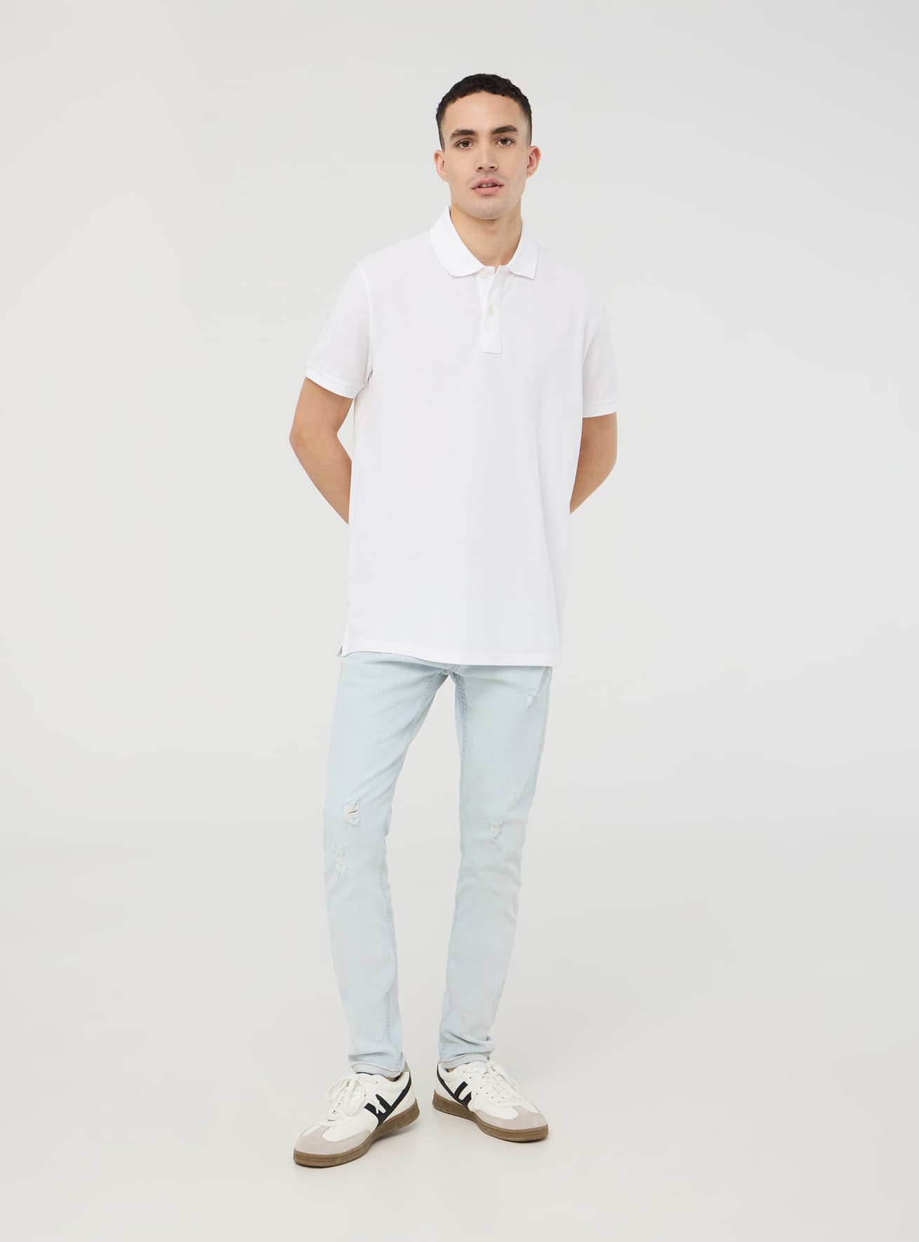 Camiseta manga corta Hombre Terranova