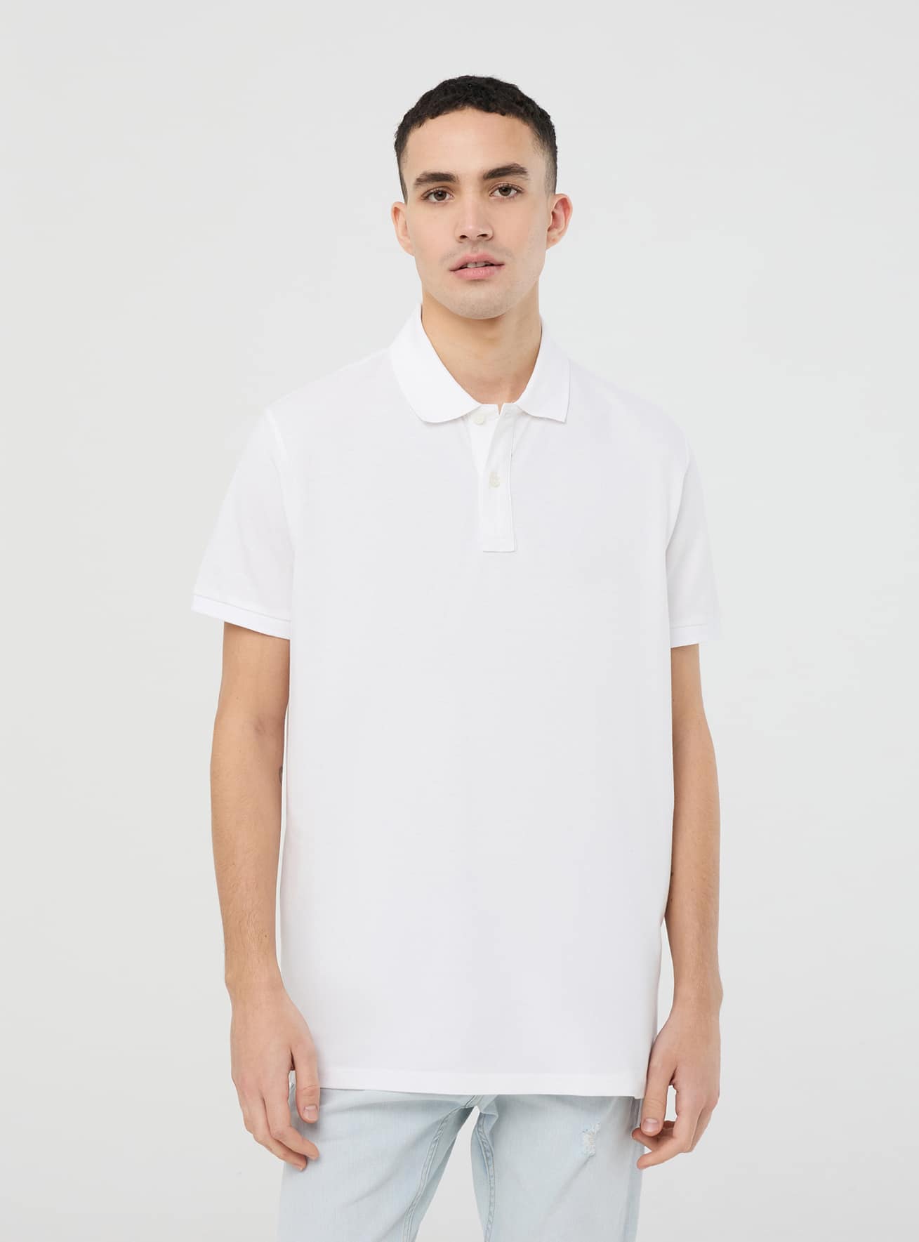 Camiseta manga corta Hombre Terranova