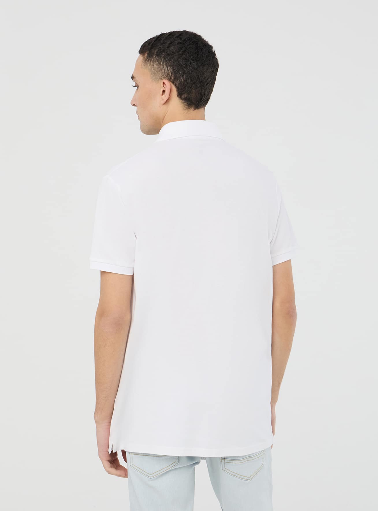Camiseta manga corta Hombre Terranova