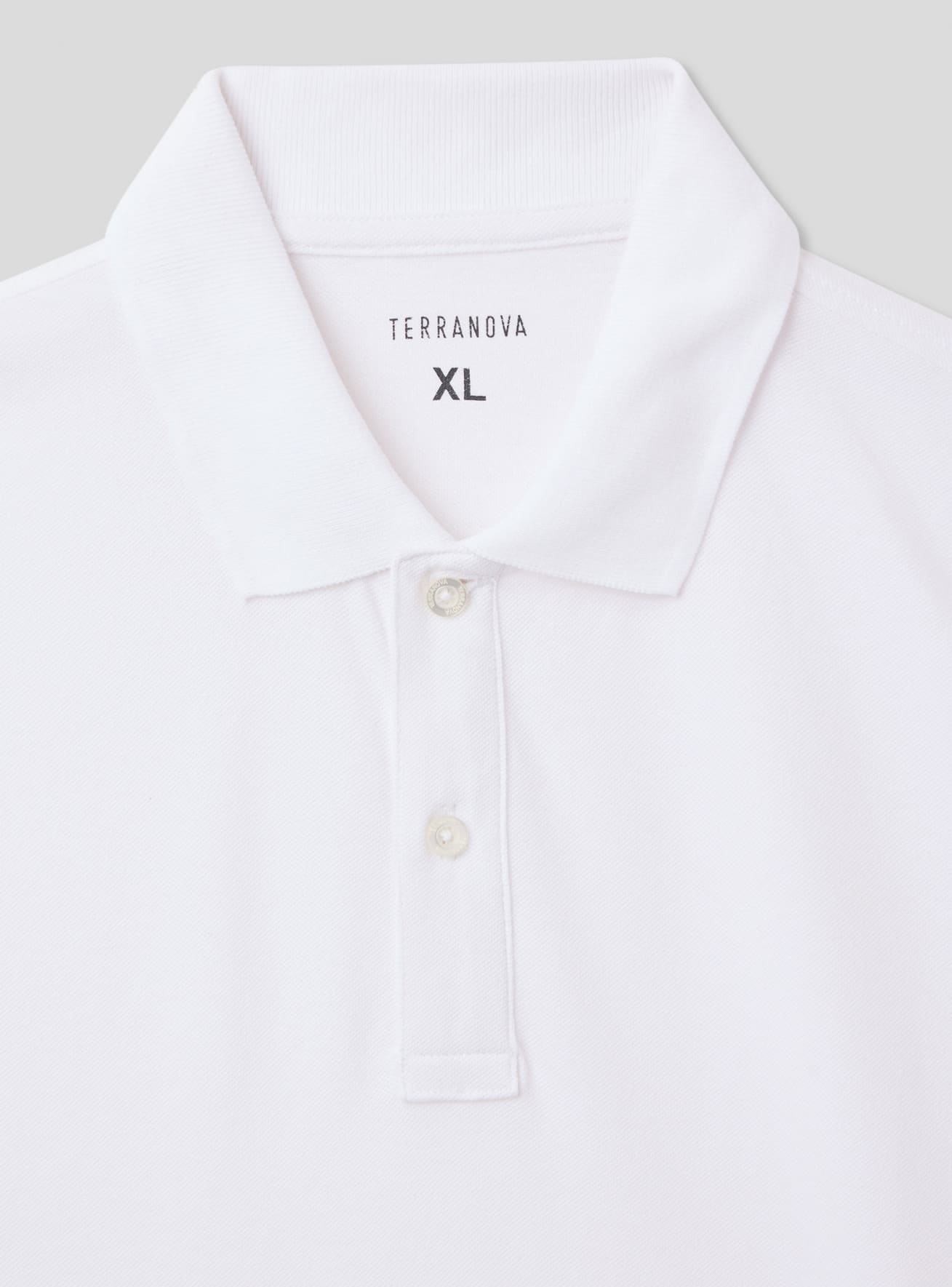 Camiseta manga corta Hombre Terranova