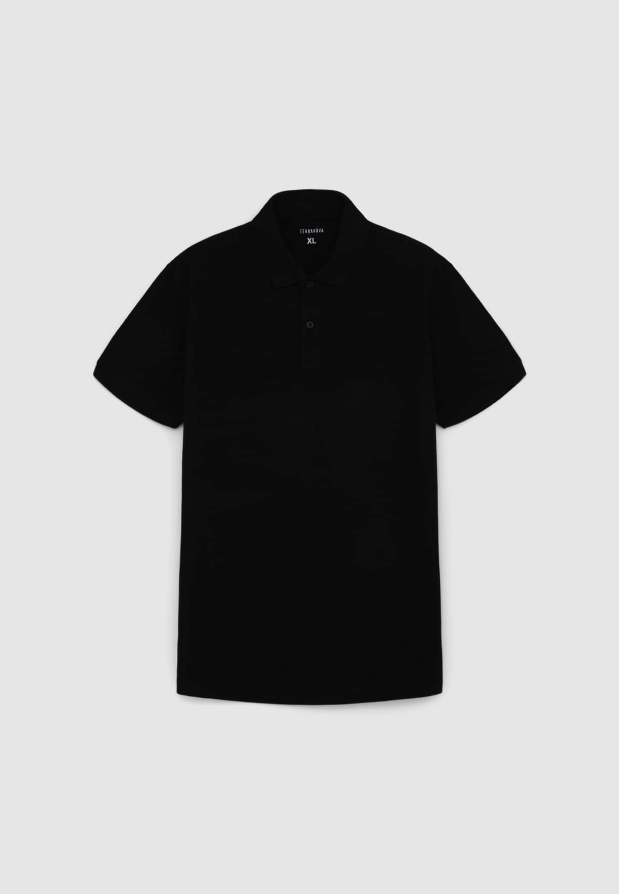 T-Shirt MC Pánské Terranova