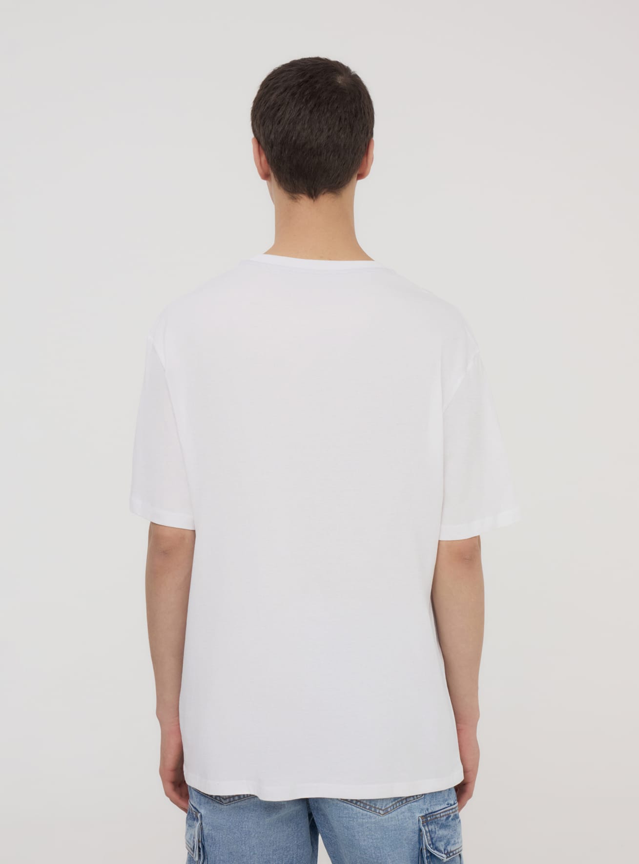 T-Shirt MC Muz Terranova