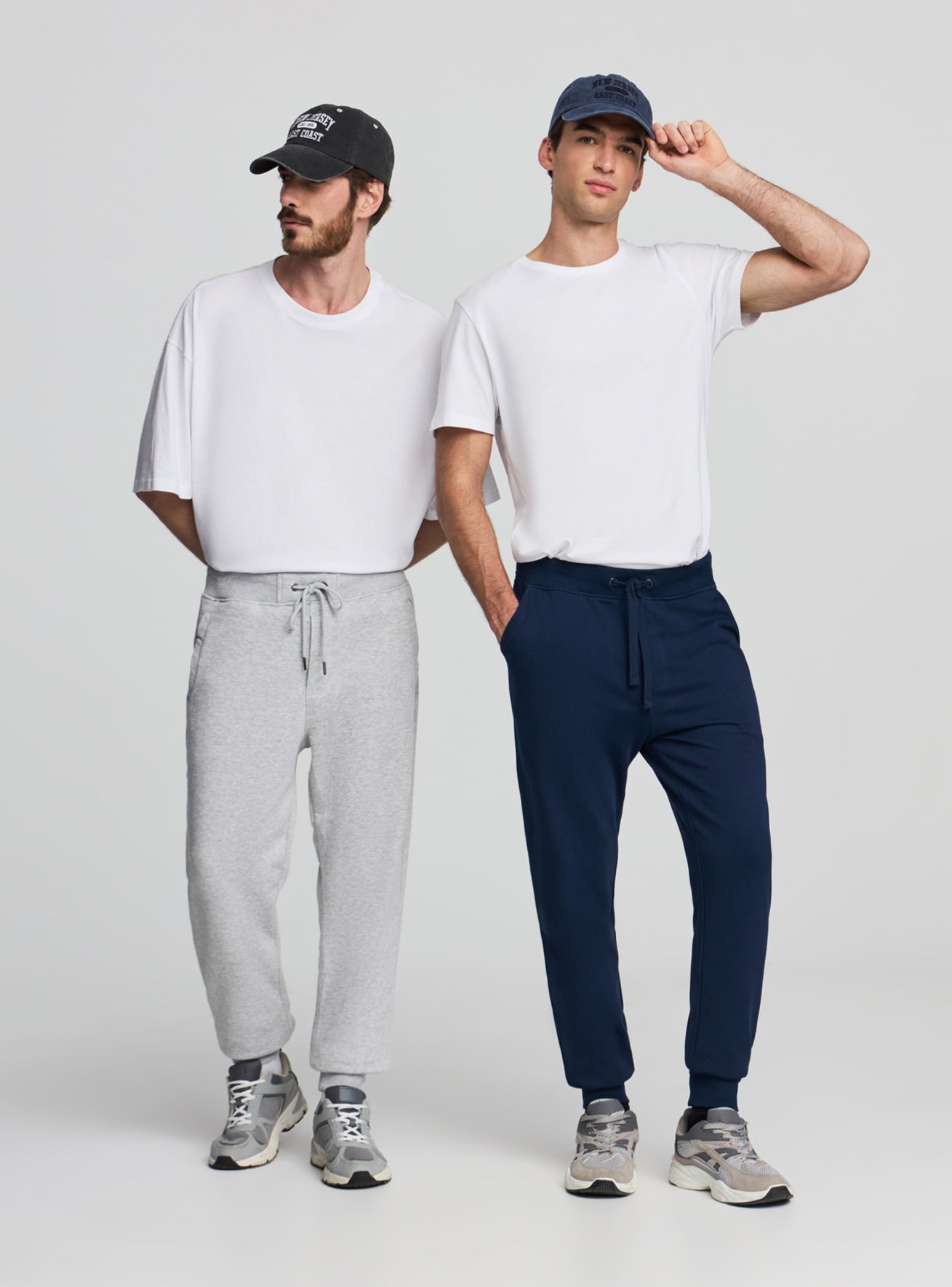 Pantalons Homme Terranova