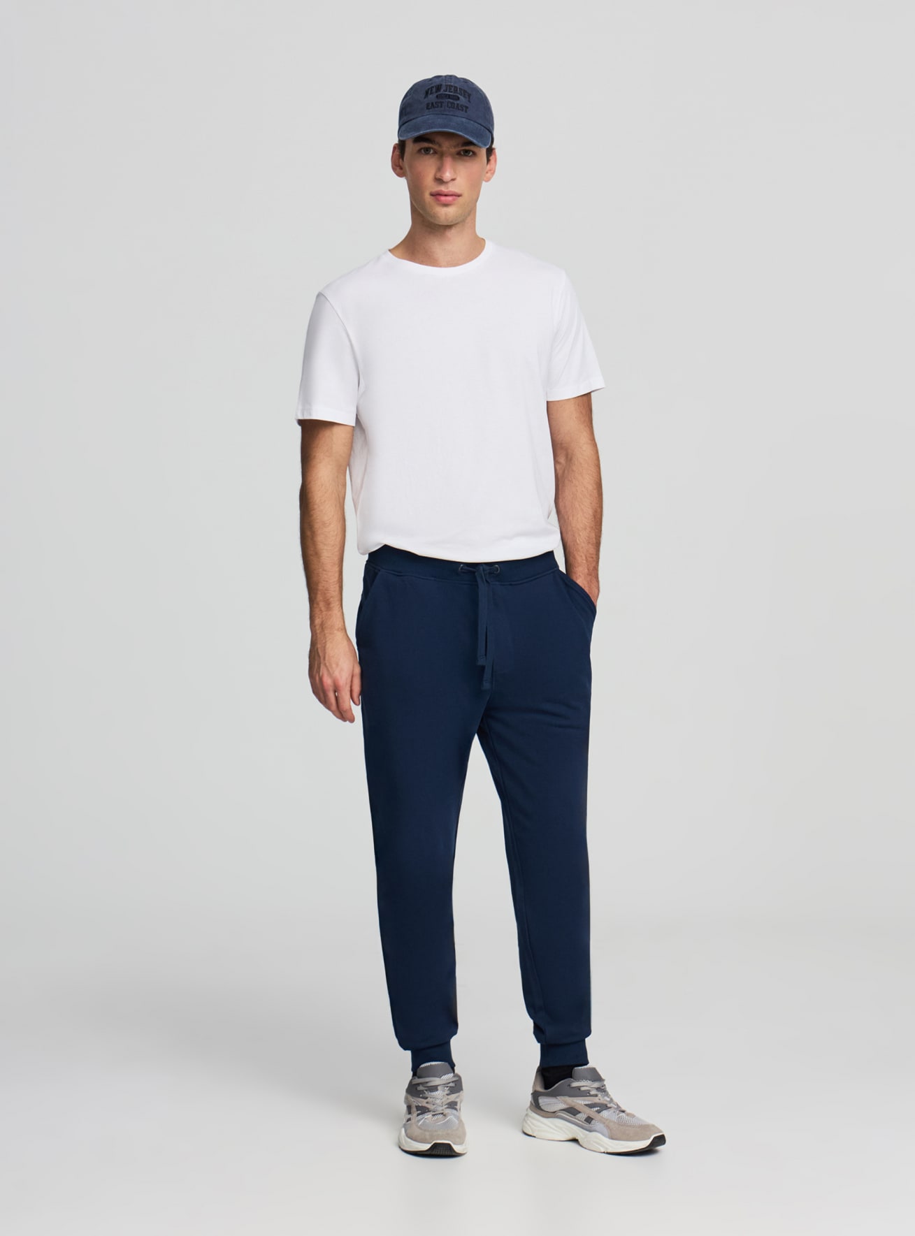 Pantalons Homme Terranova