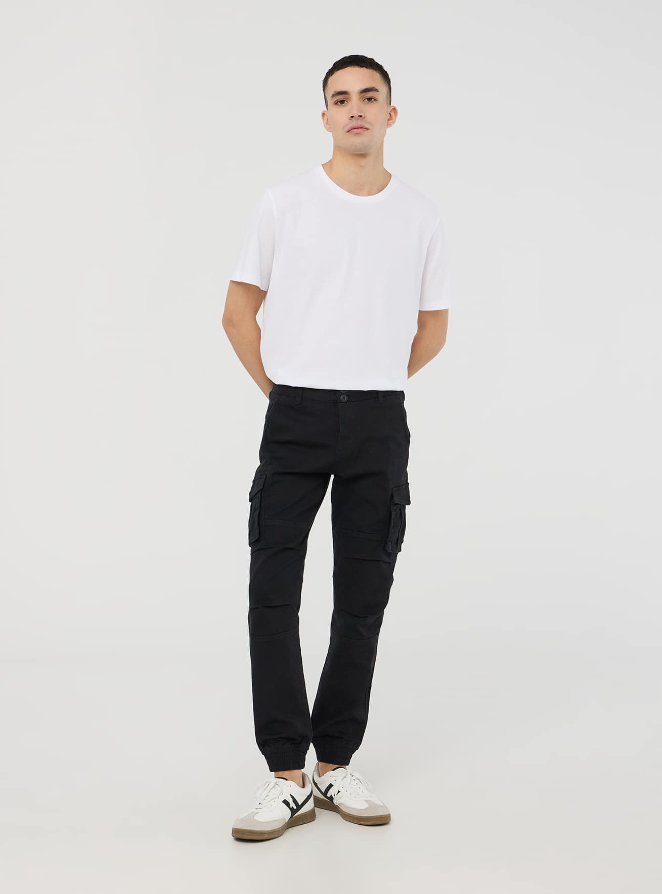 Long pants Man Terranova