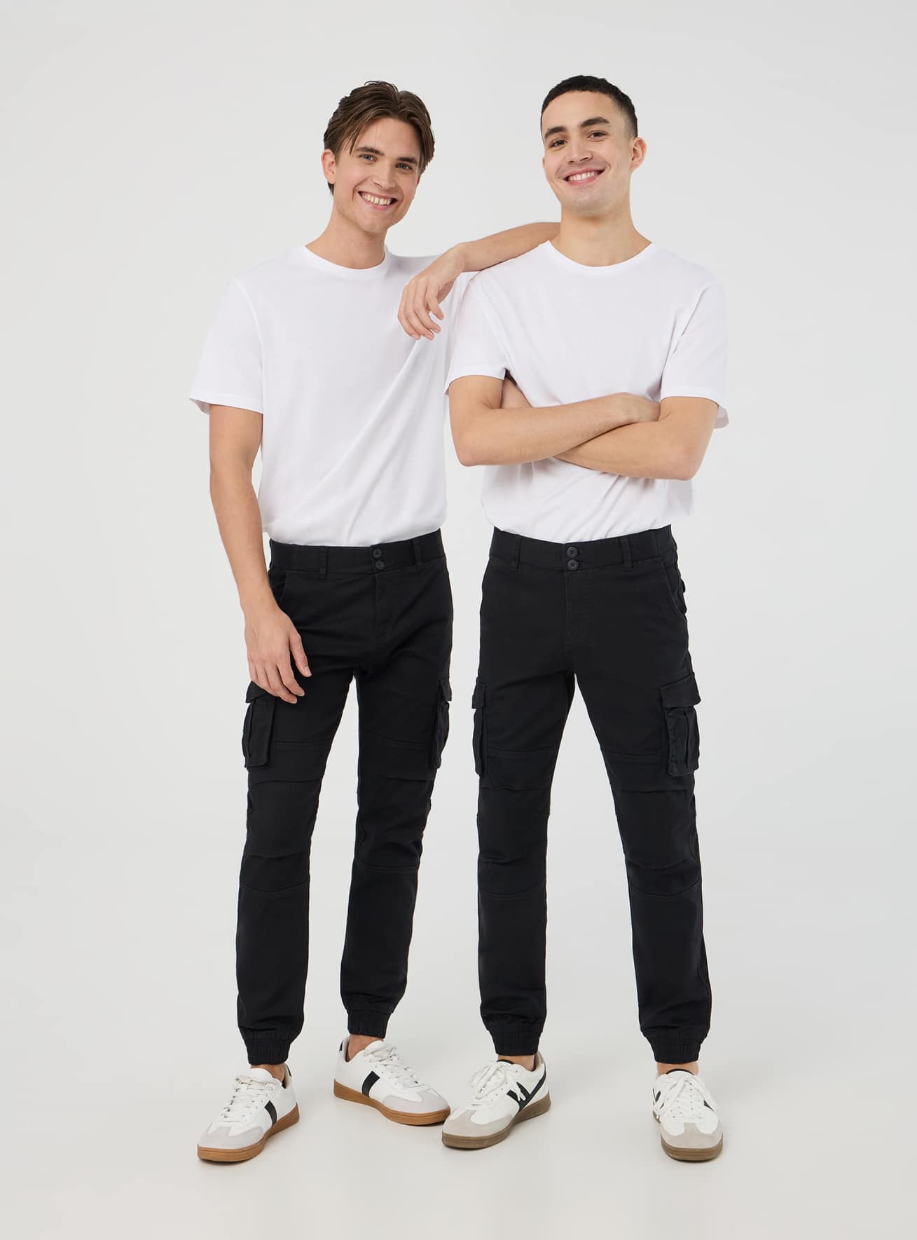 Long pants Man Terranova