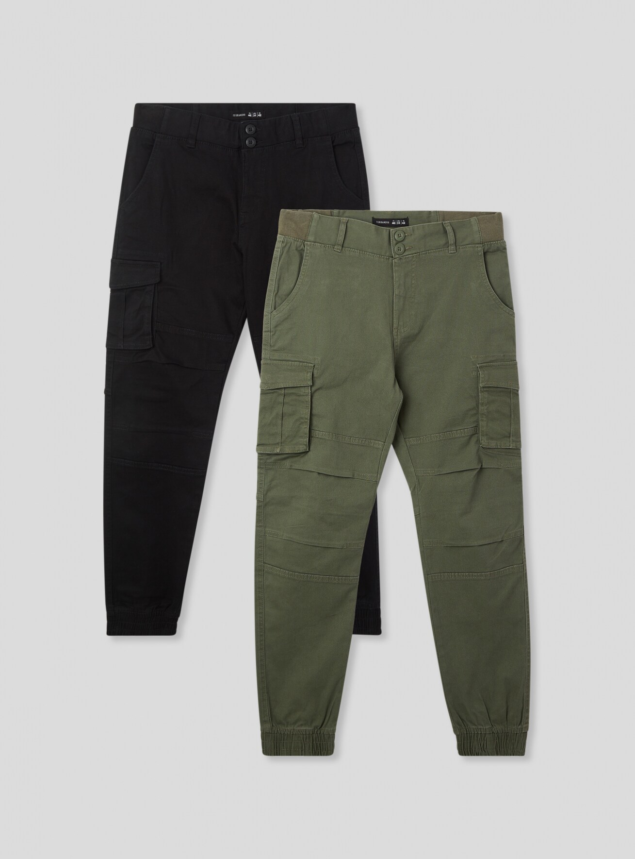 Pantalone Lungo Uomo Terranova