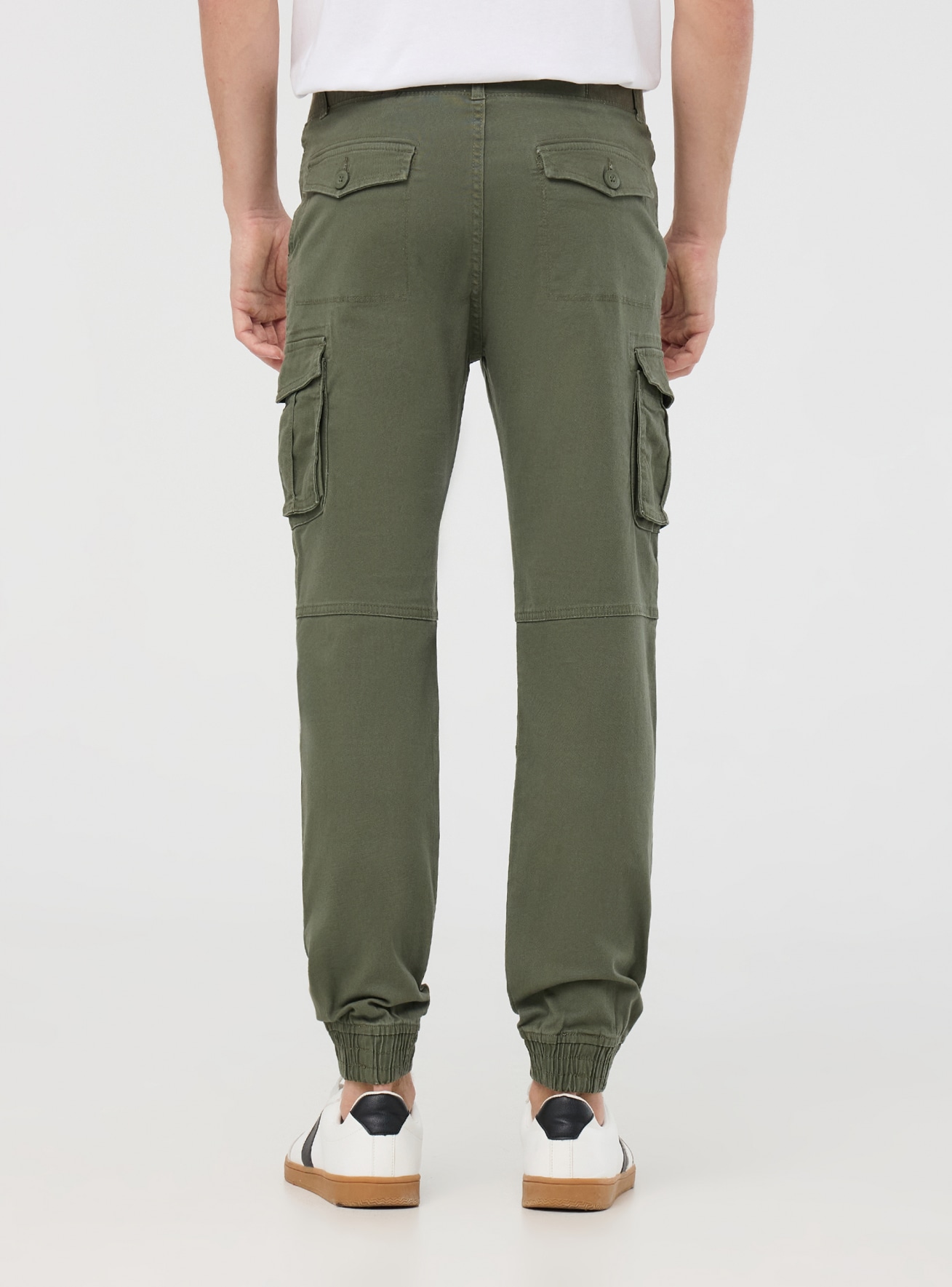 Pantalone Lungo Uomo Terranova