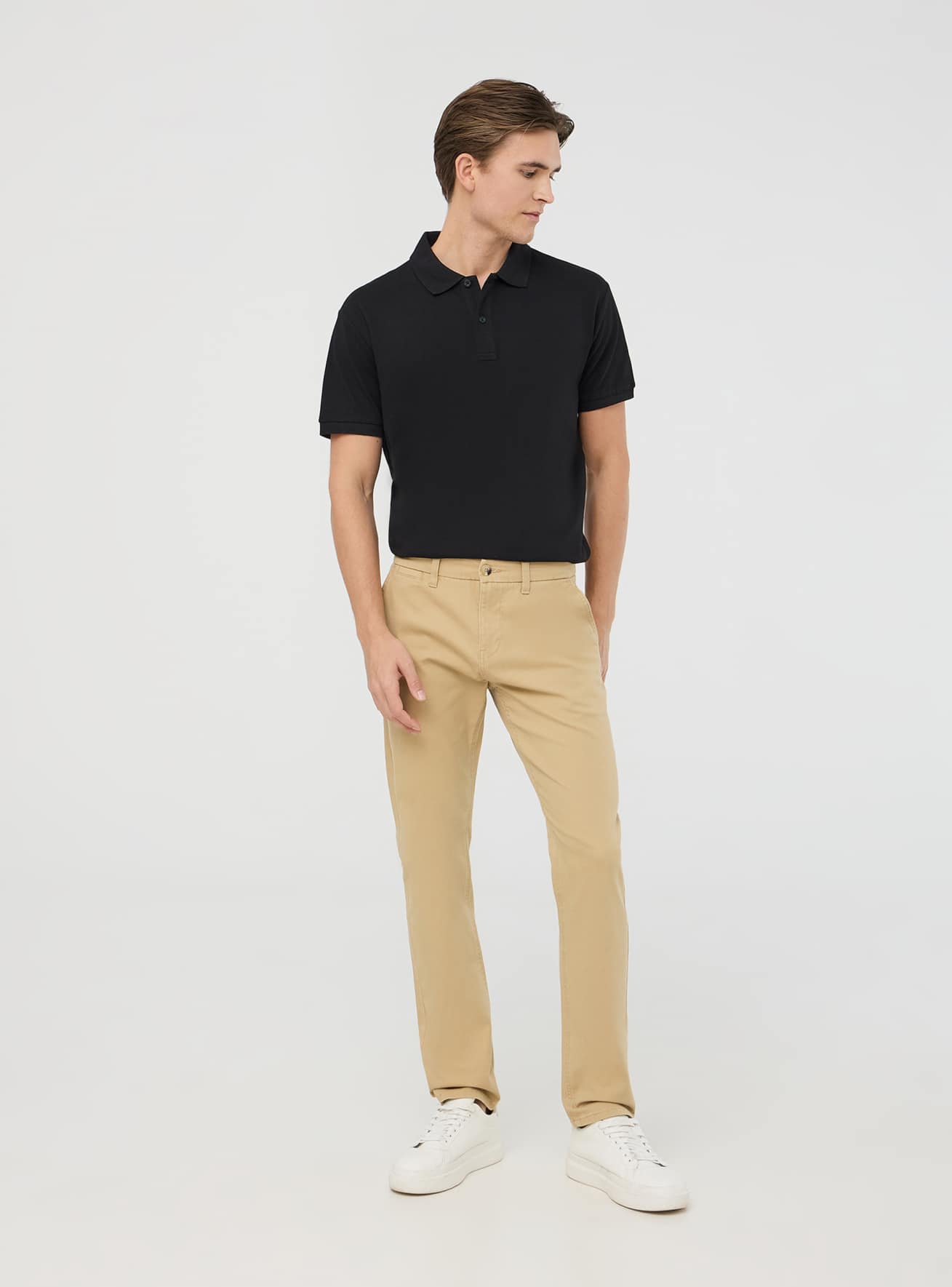 Pantalone Lungo Uomo Terranova