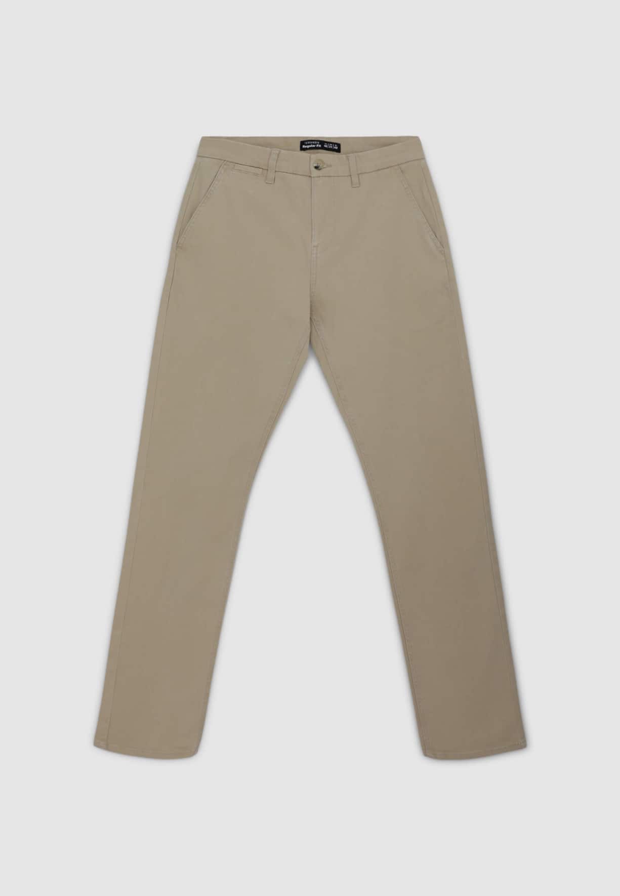 Long pants Man Terranova