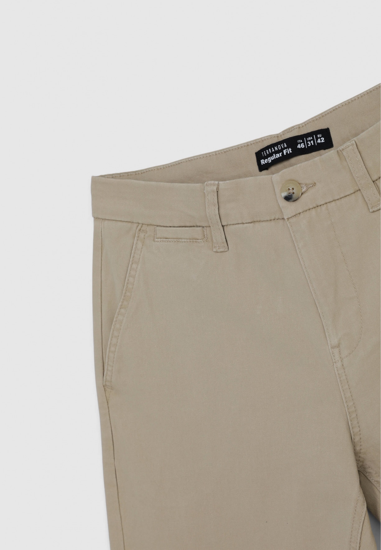 Long pants Man Terranova