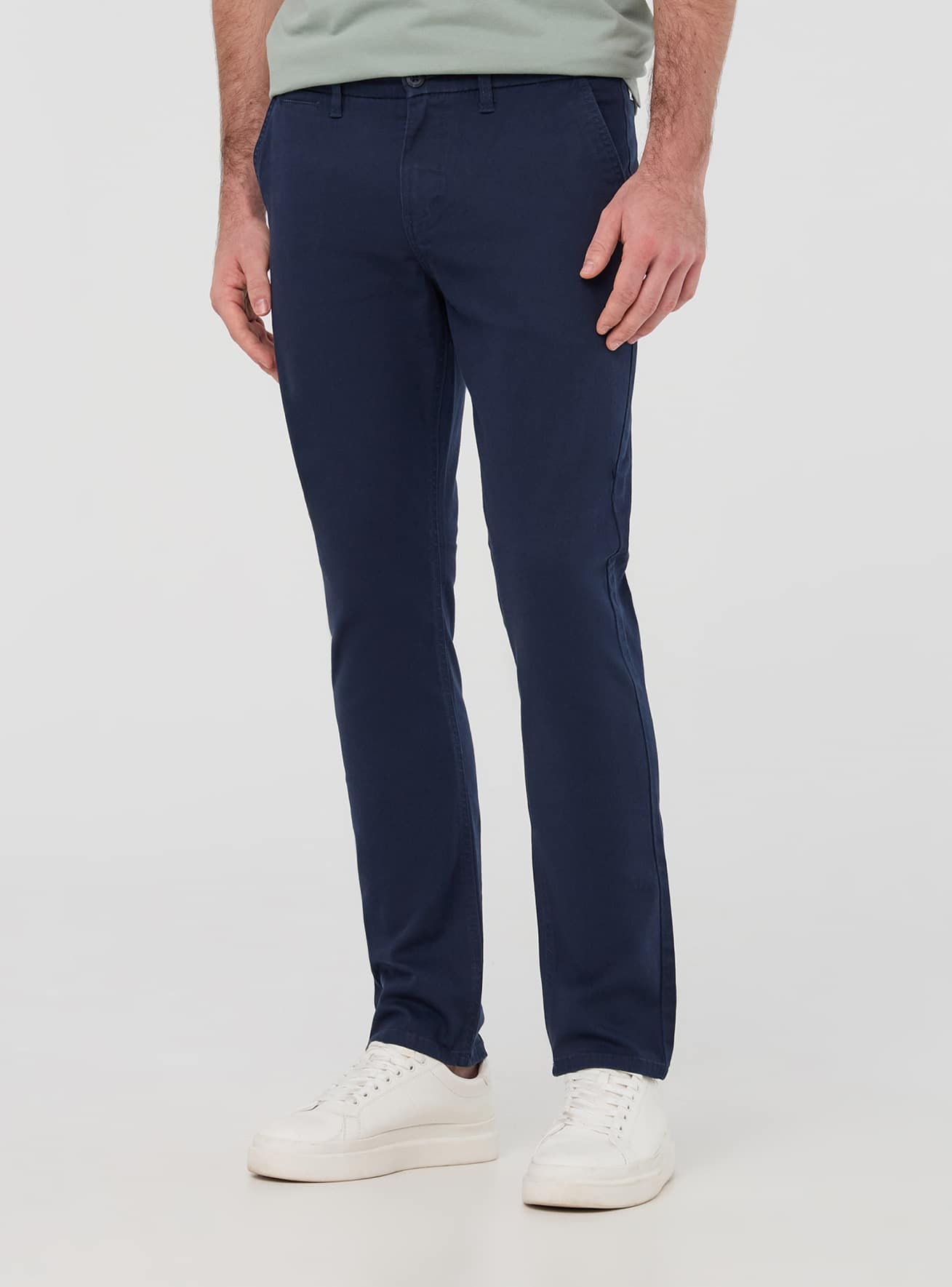 Pantalone Lungo Uomo Terranova