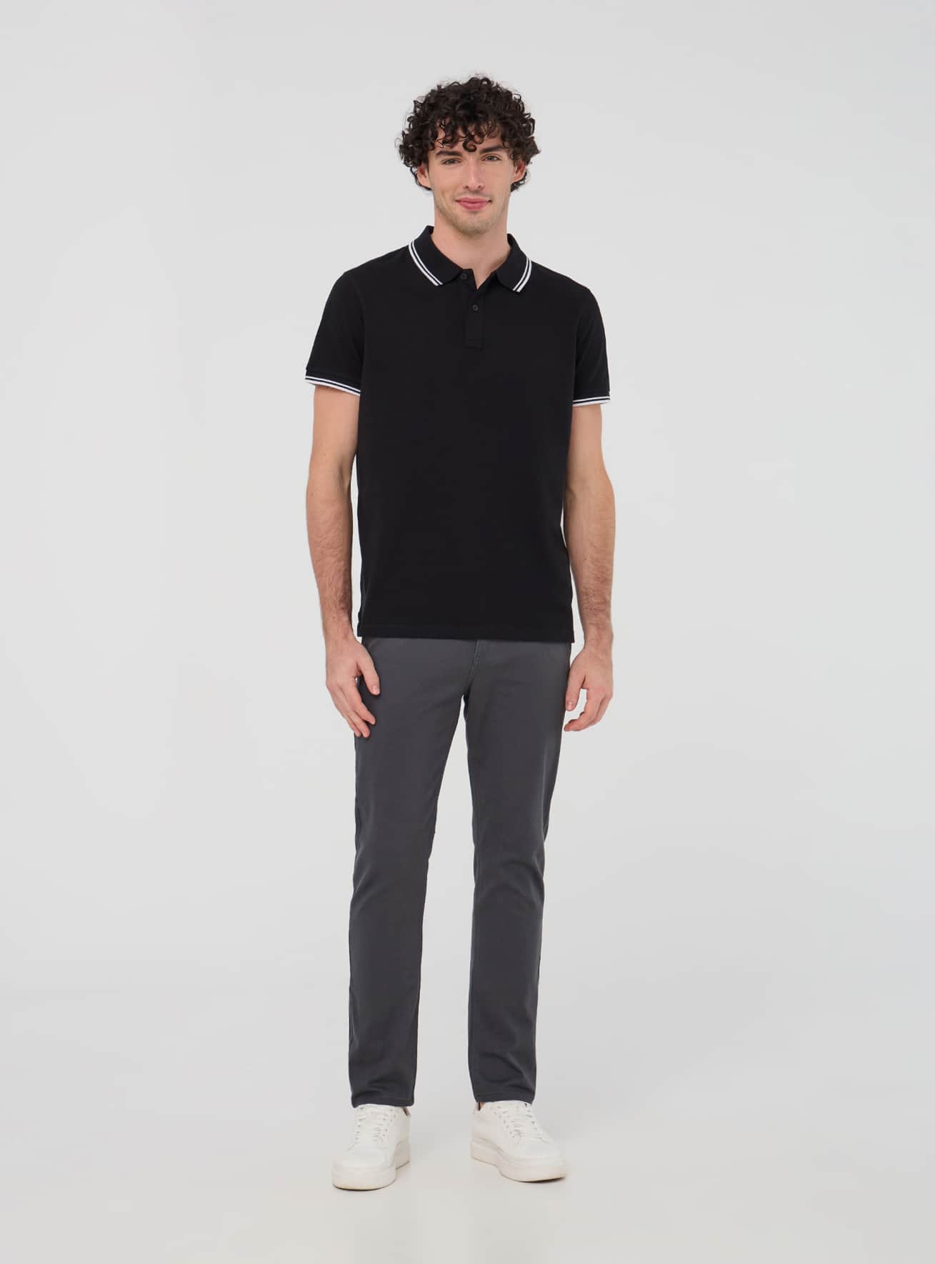 Pantalone Lungo Uomo Terranova