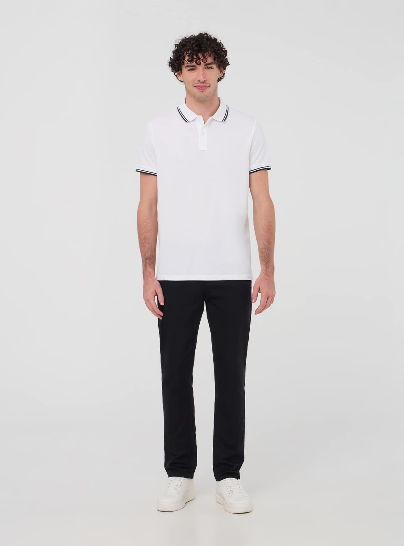 Pantalone Lungo Herren Terranova