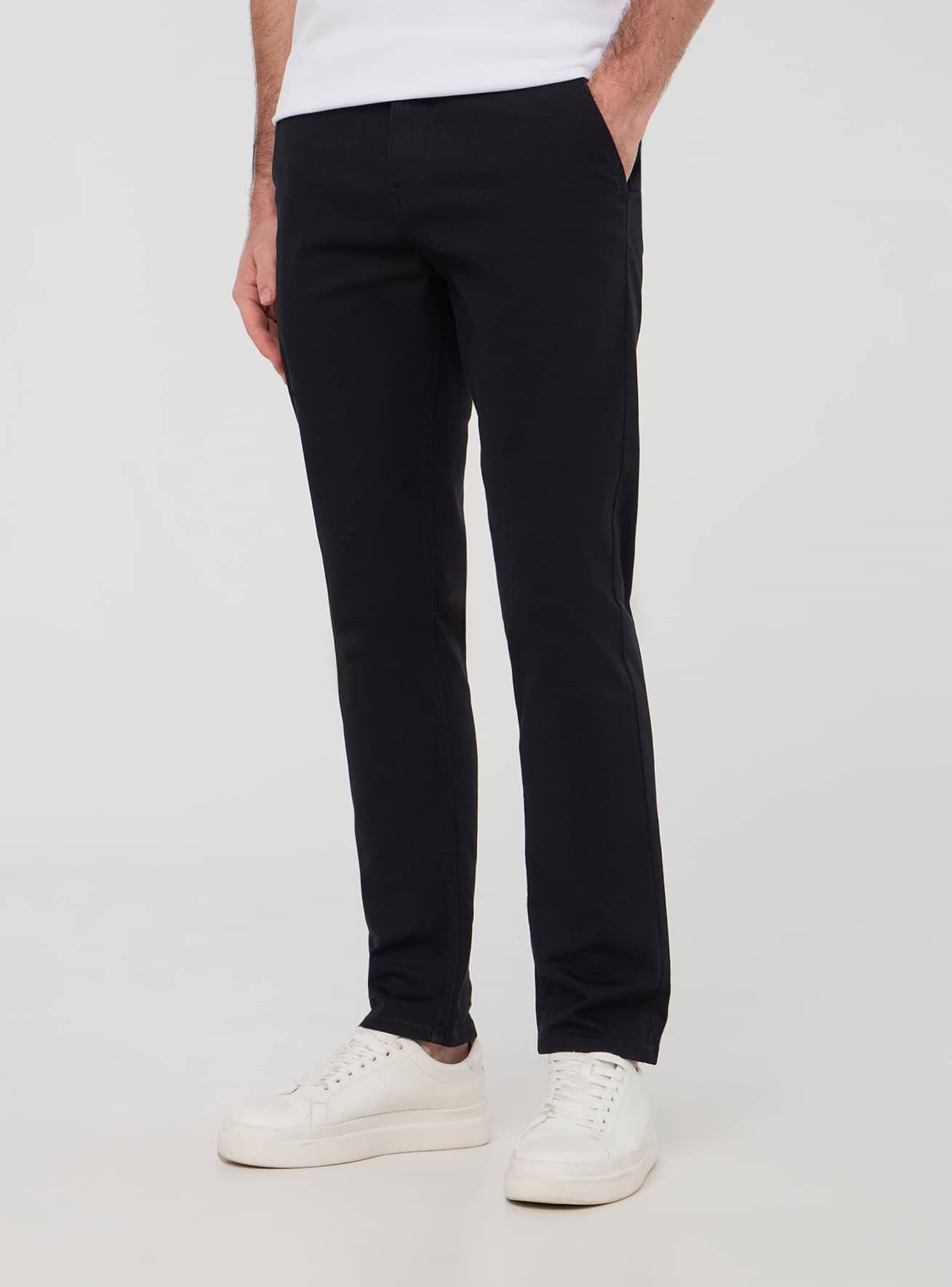 Pantalone Lungo Uomo Terranova