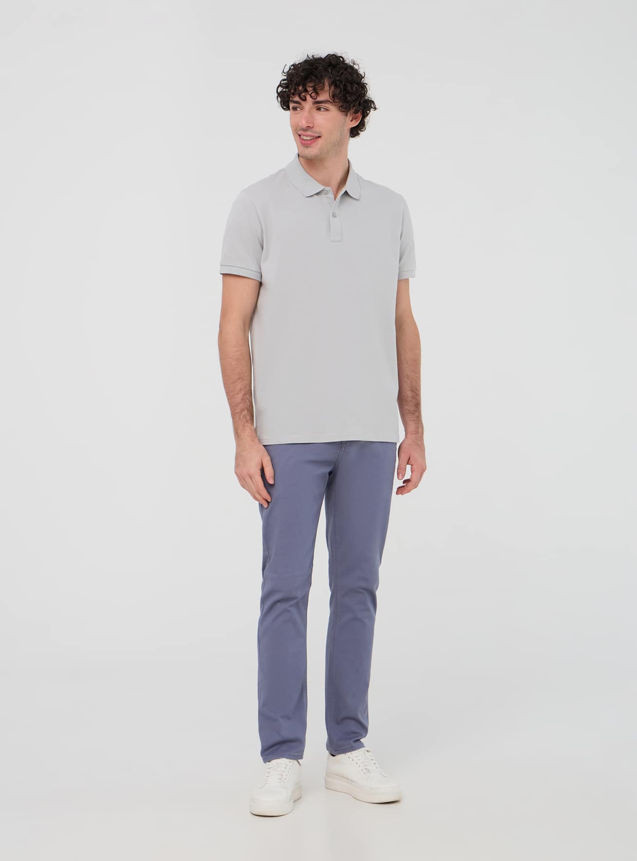 Pantalone Lungo Muz Terranova