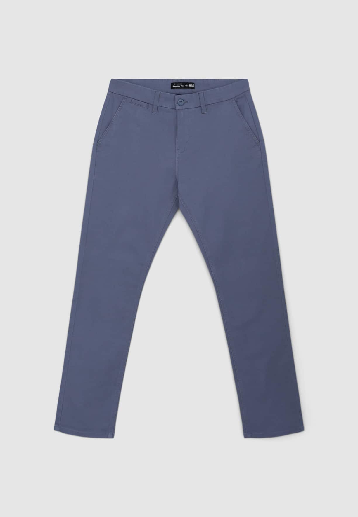 Pantalone Lungo Muz Terranova