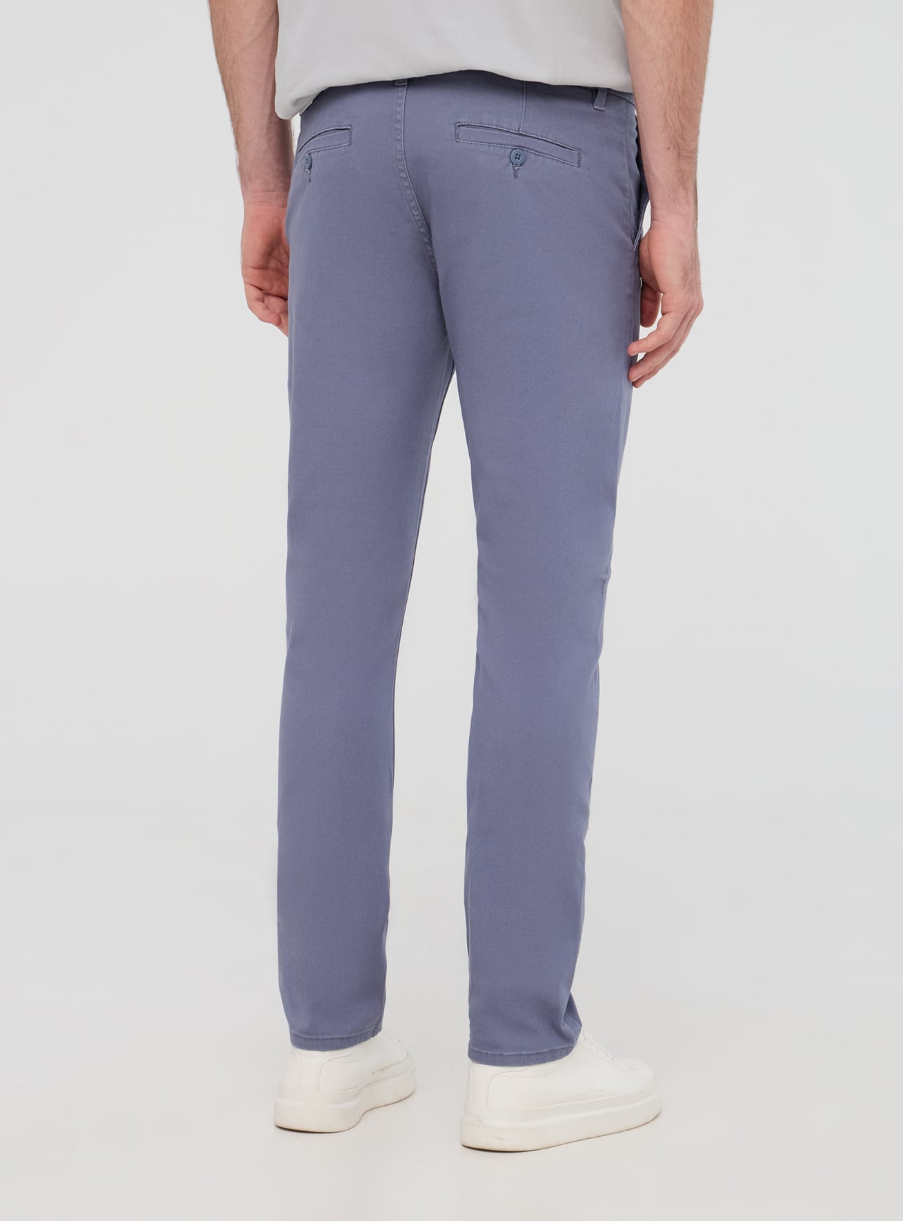 Pantalone Lungo Muz Terranova