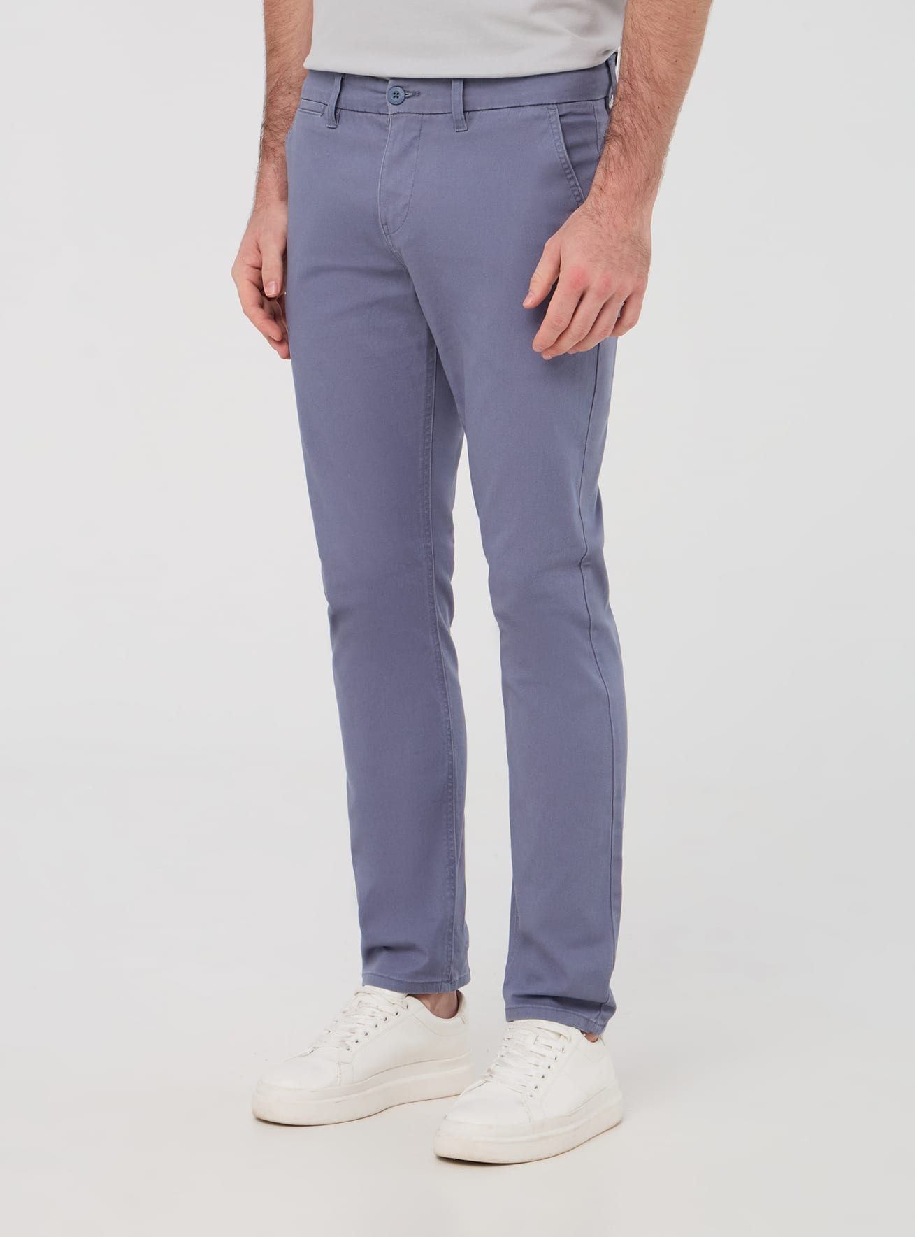 Pantalone Lungo Uomo Terranova