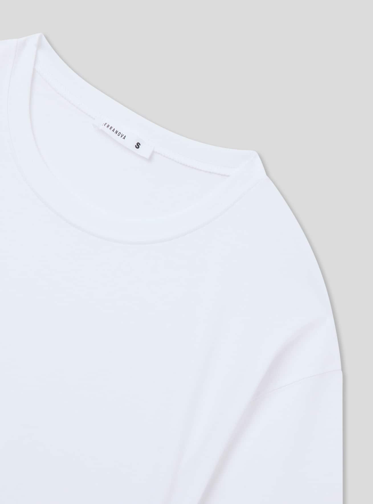 T-Shirt MC Grua Terranova