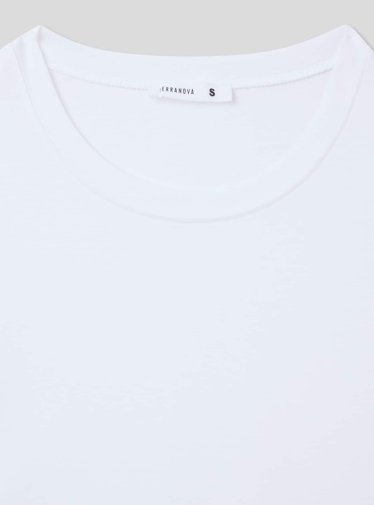 T-Shirt MC Grua Terranova
