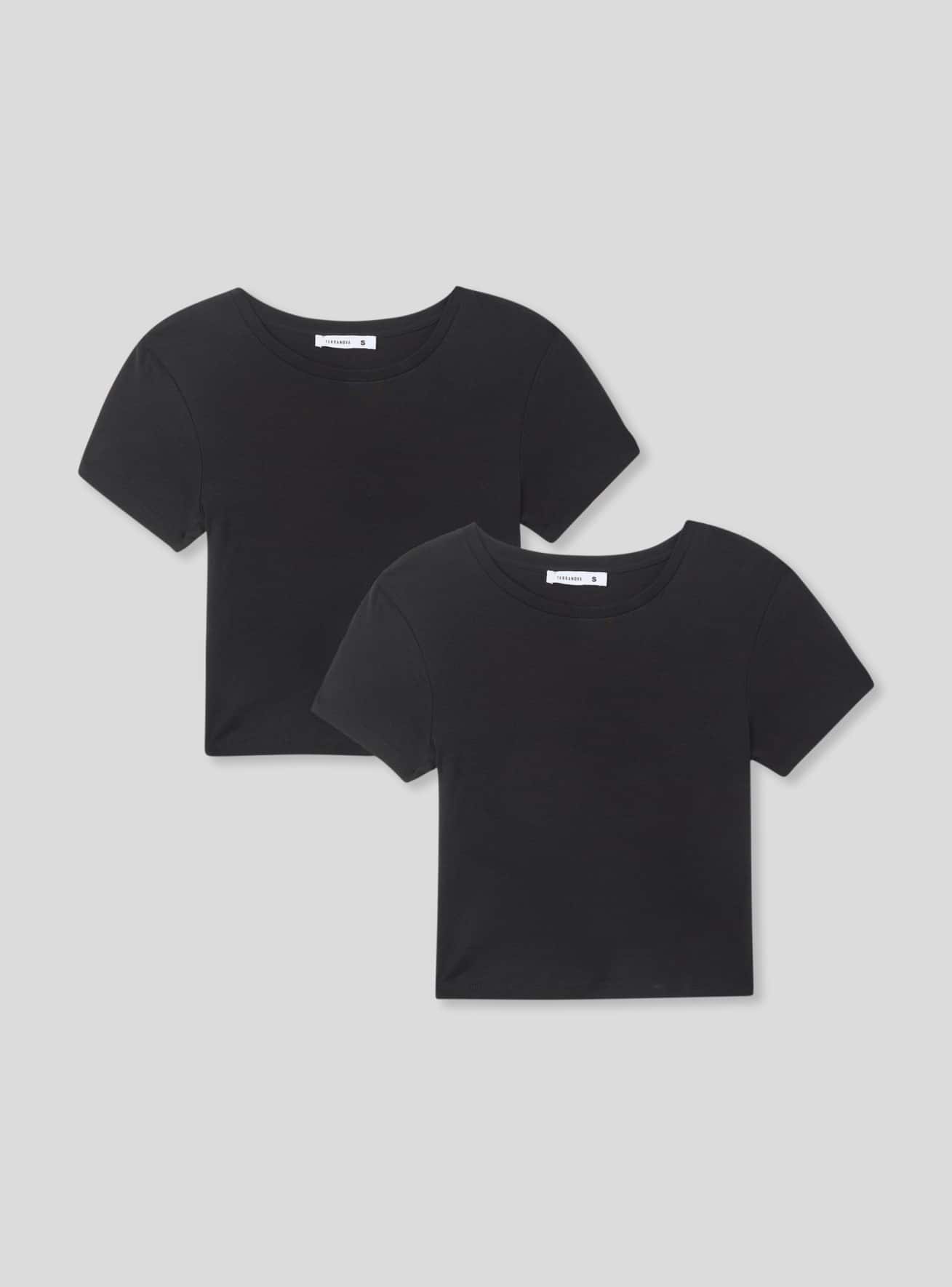 Camiseta manga corta Mujer Terranova