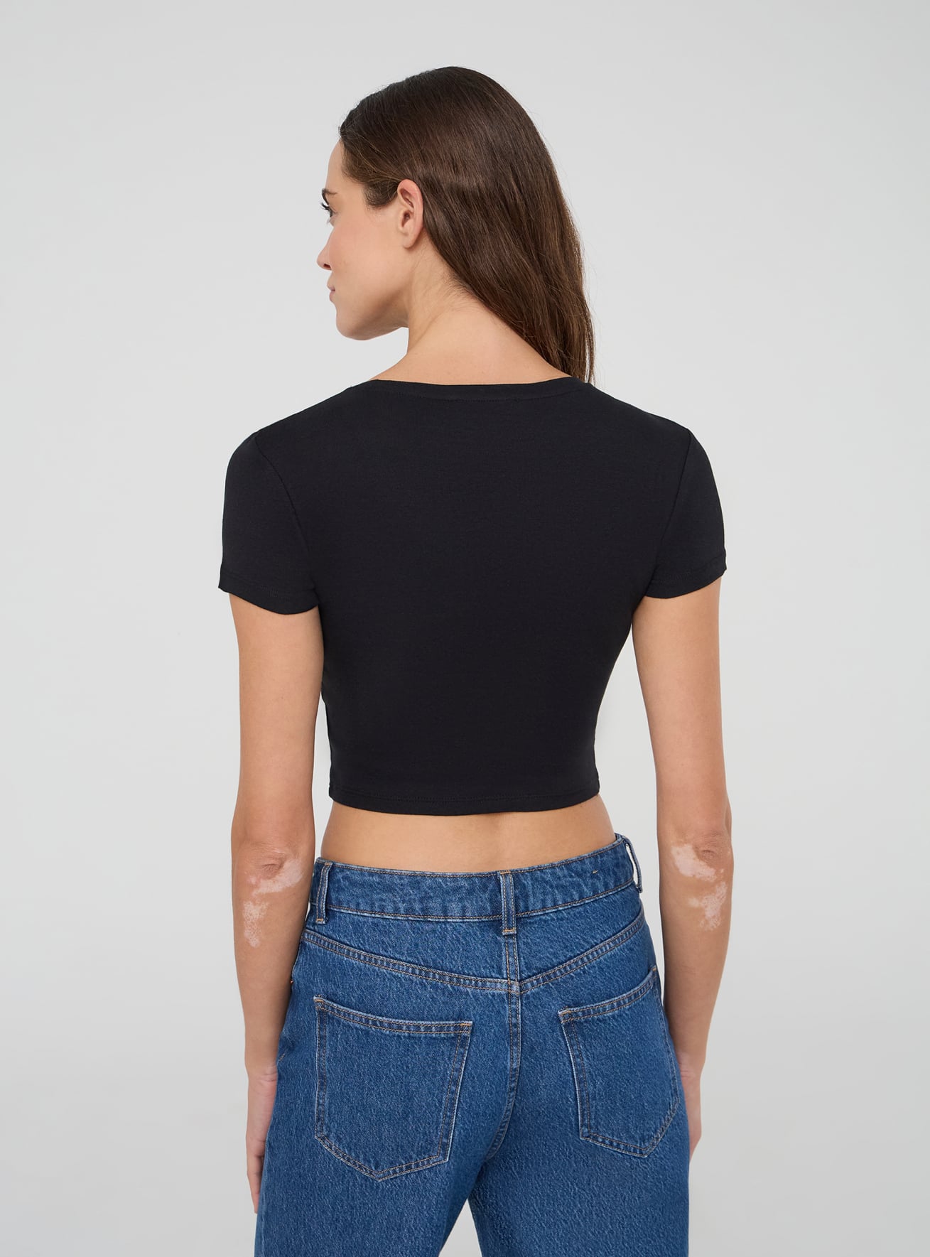 Camiseta manga corta Mujer Terranova