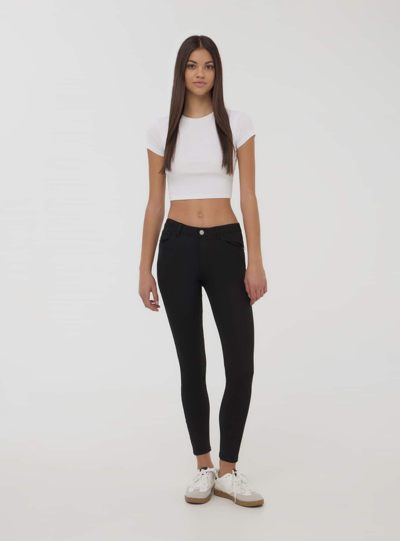 T-Shirt MC Damen Terranova