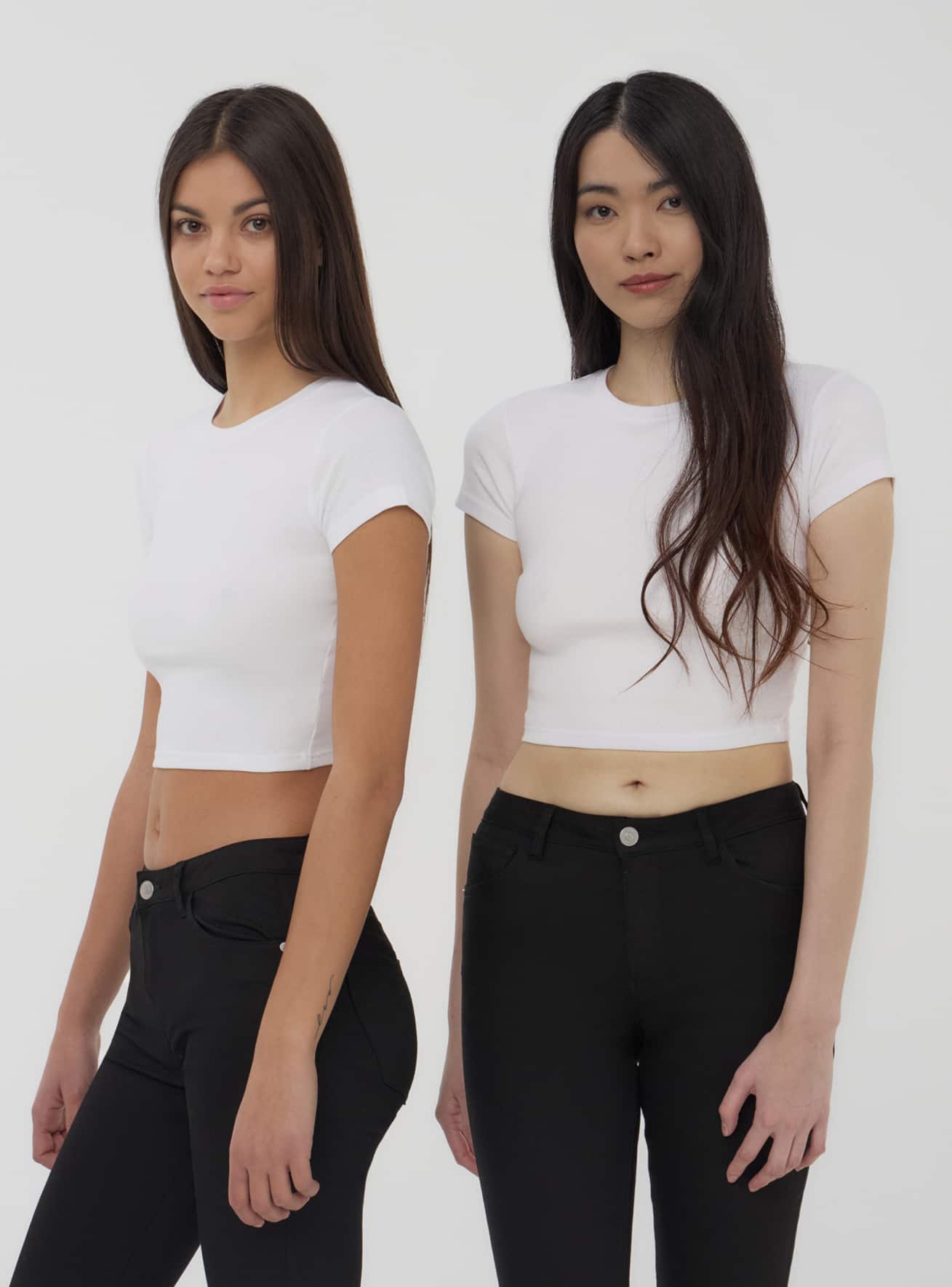 T-Shirt MC Damen Terranova