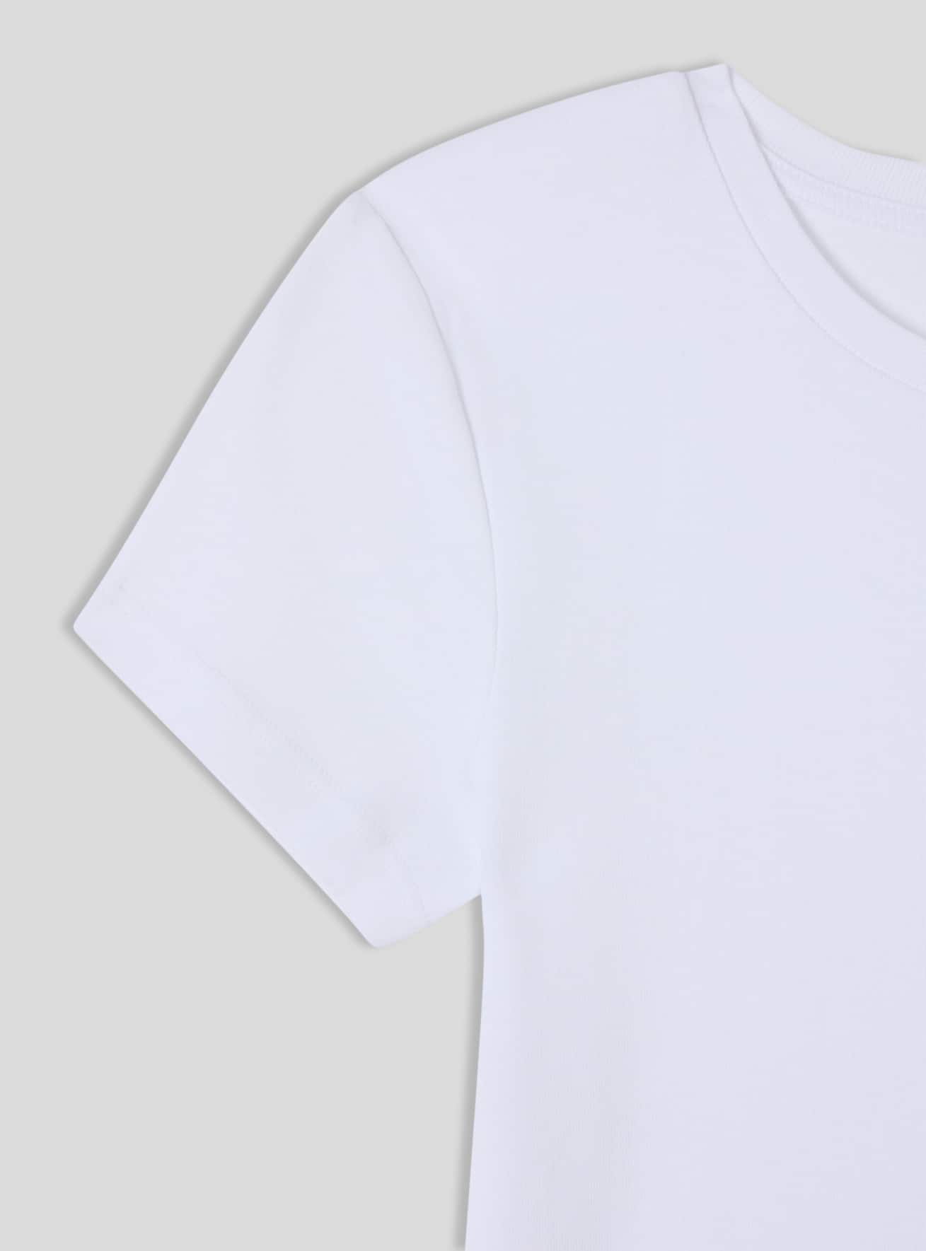 T-Shirt MC Damen Terranova