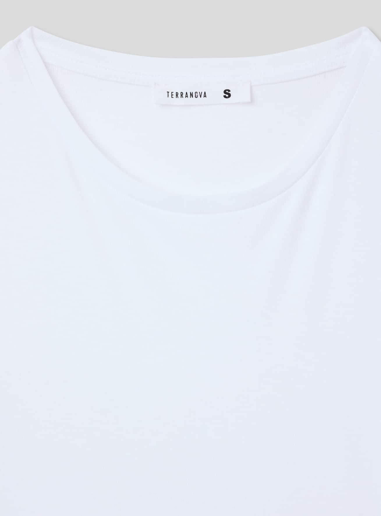 T-Shirt MC Zena Terranova