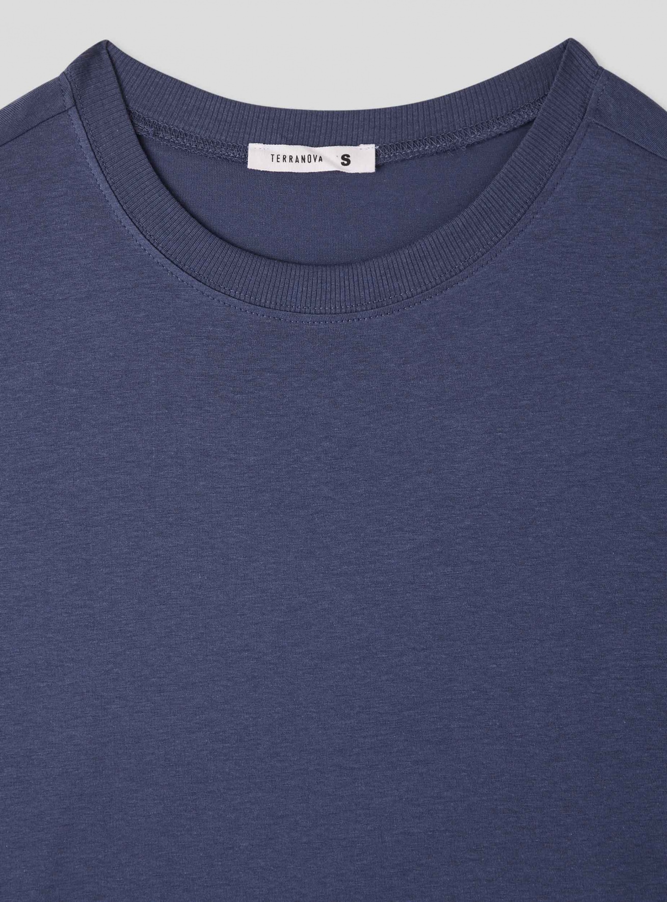 Camiseta manga corta Mujer Terranova