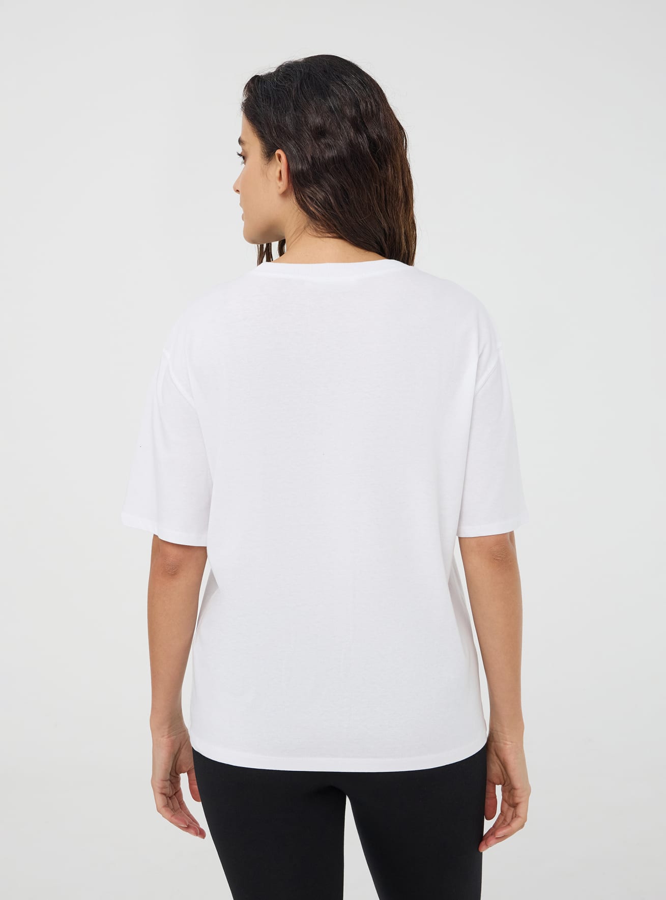 T-Shirt MC Femme Terranova