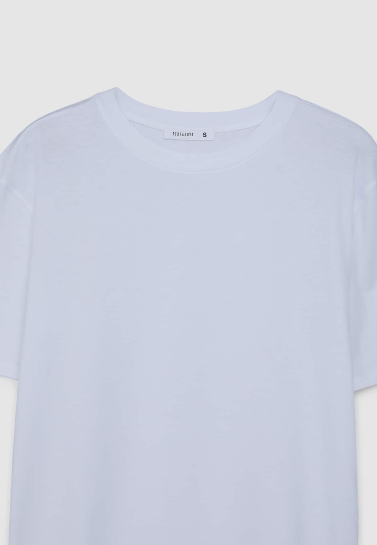T-Shirt MC Femme Terranova