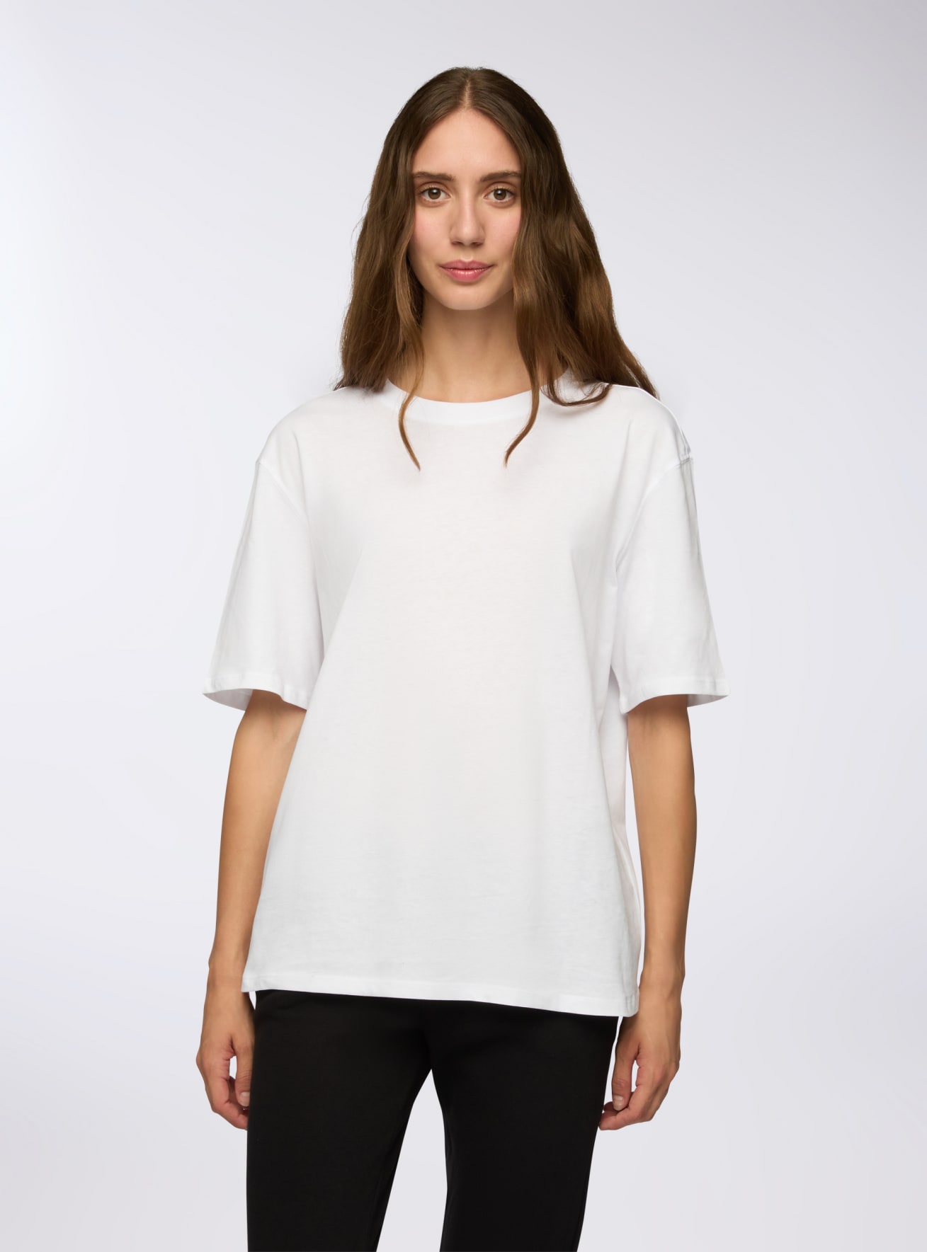T-Shirt MC Damen Terranova