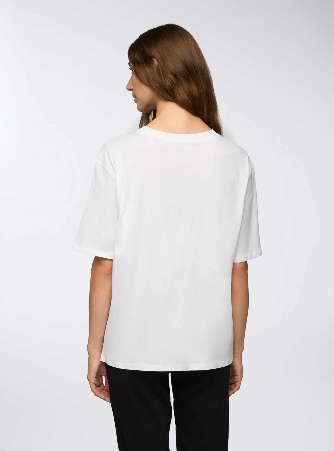 T-Shirt MC Damen Terranova