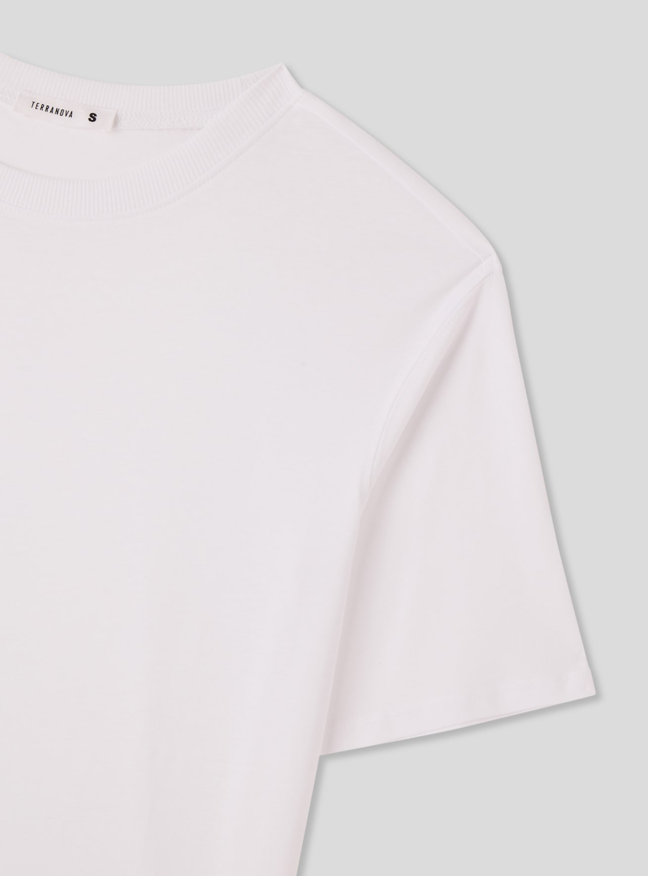 Camiseta manga corta Mujer Terranova