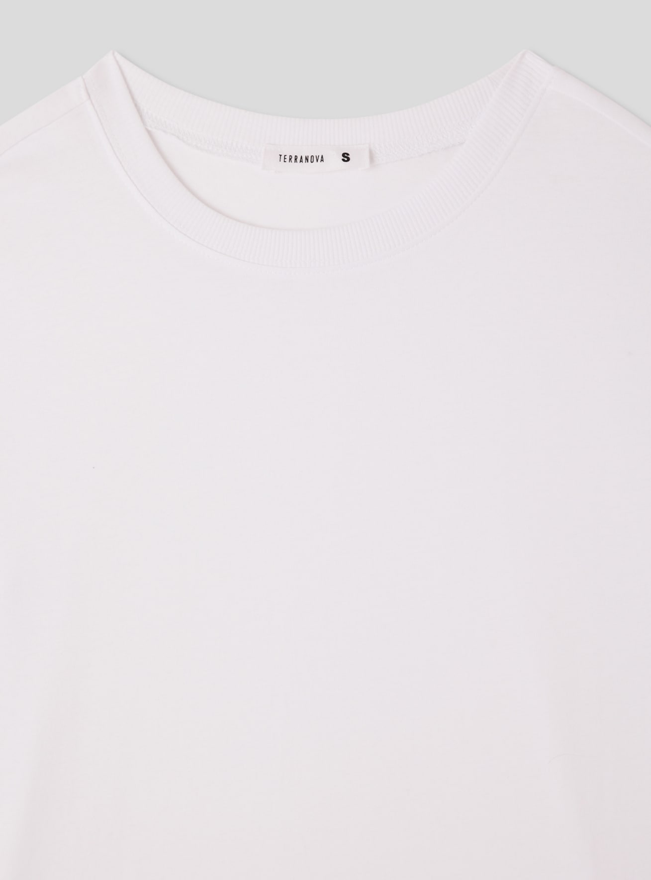 Camiseta manga corta Mujer Terranova