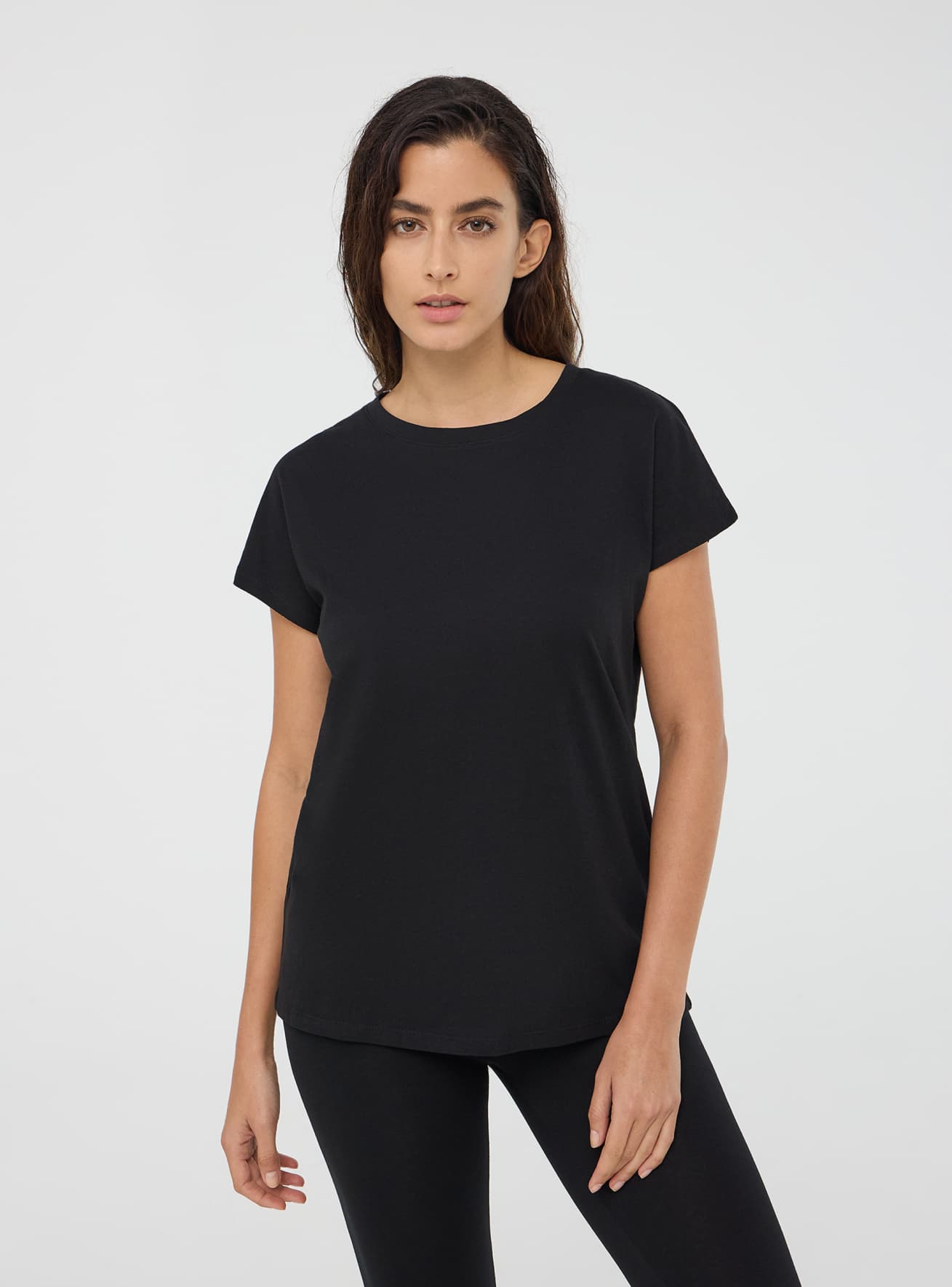 Short-sleeved T-shirt Woman Terranova