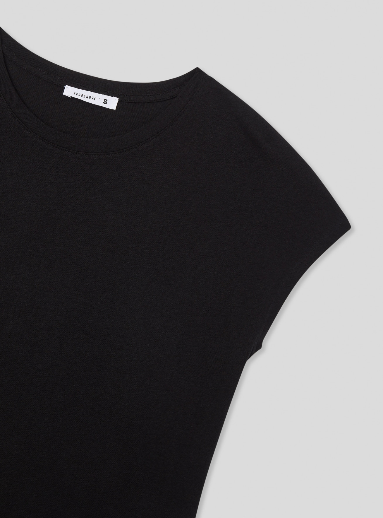 Short-sleeved T-shirt Woman Terranova