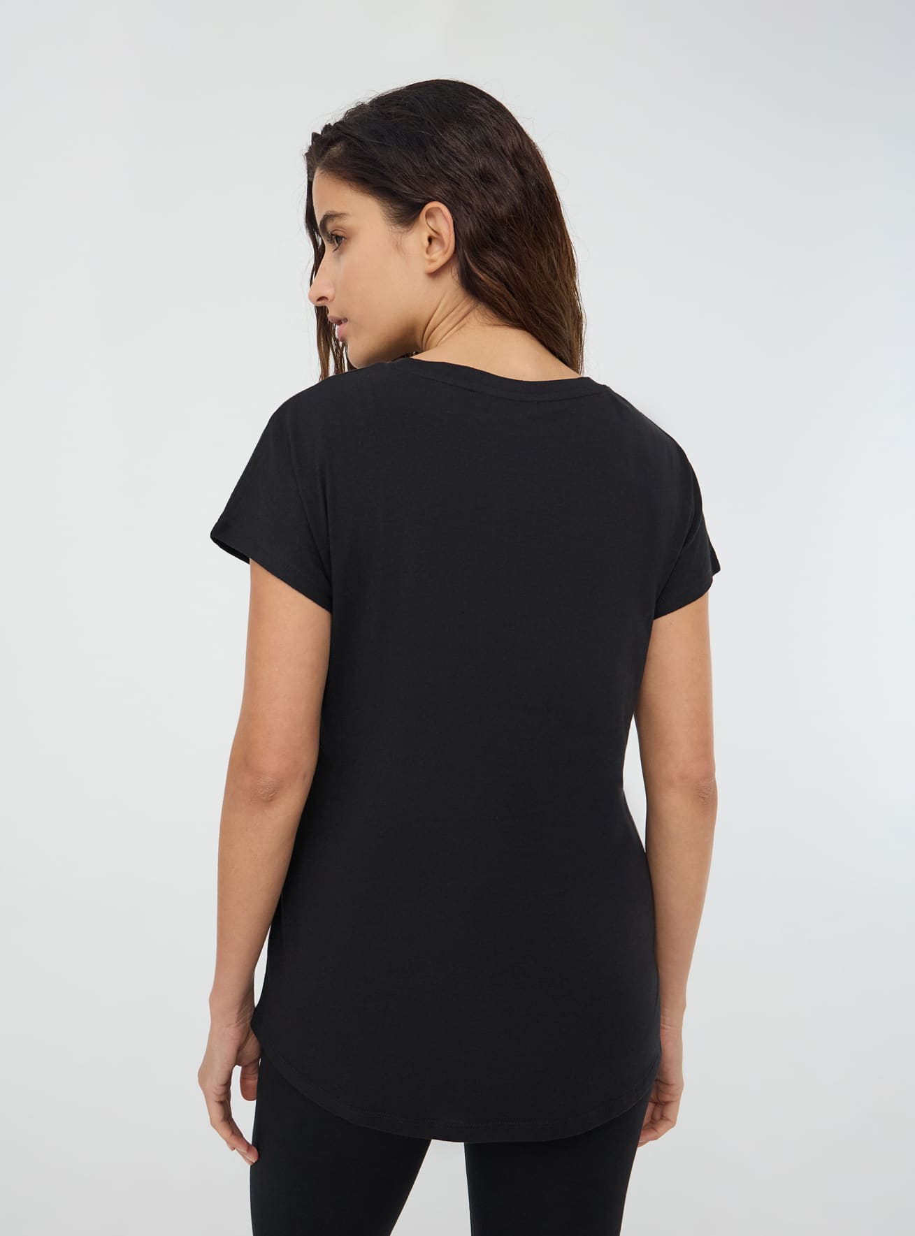 Short-sleeved T-shirt Woman Terranova