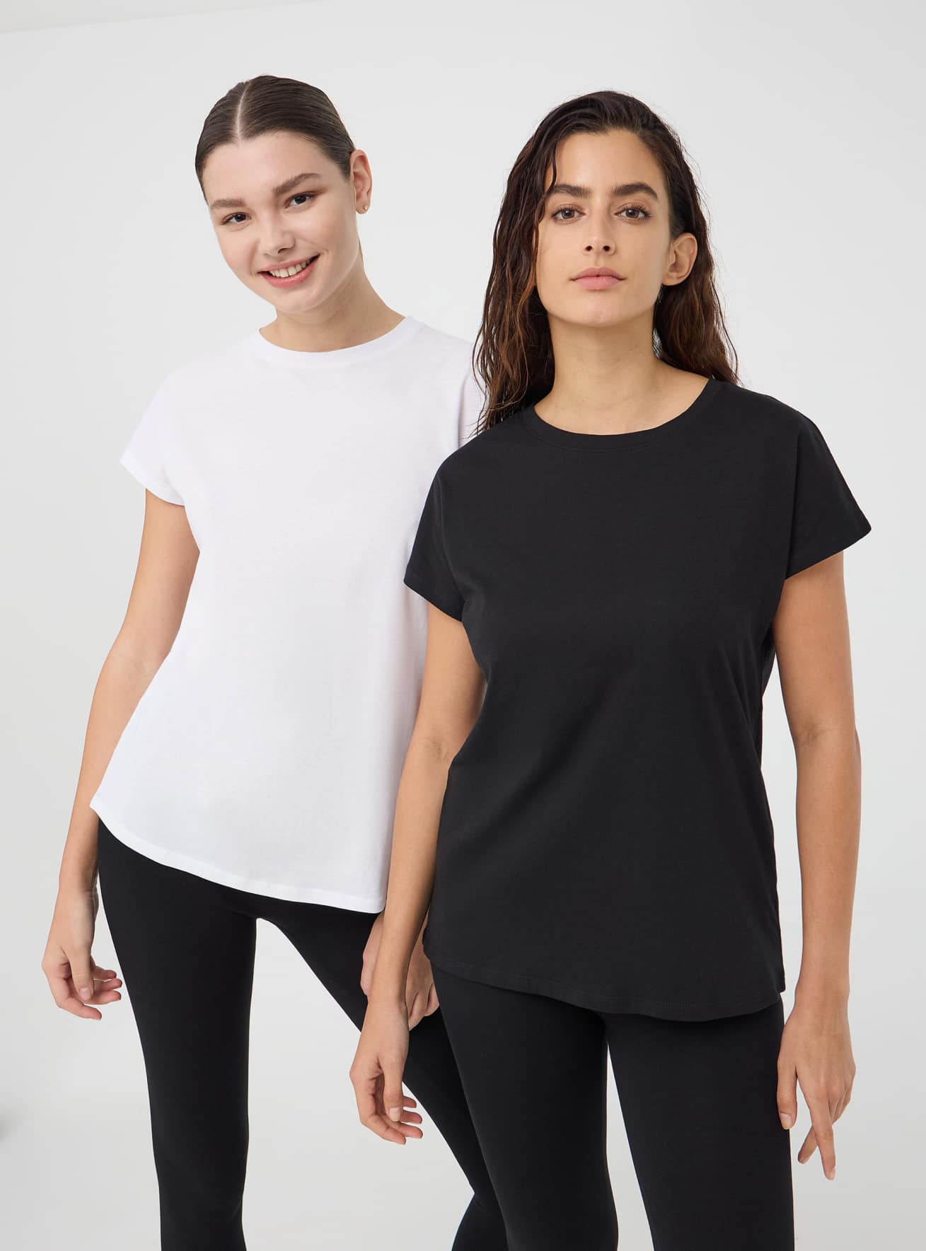 Short-sleeved T-shirt Woman Terranova