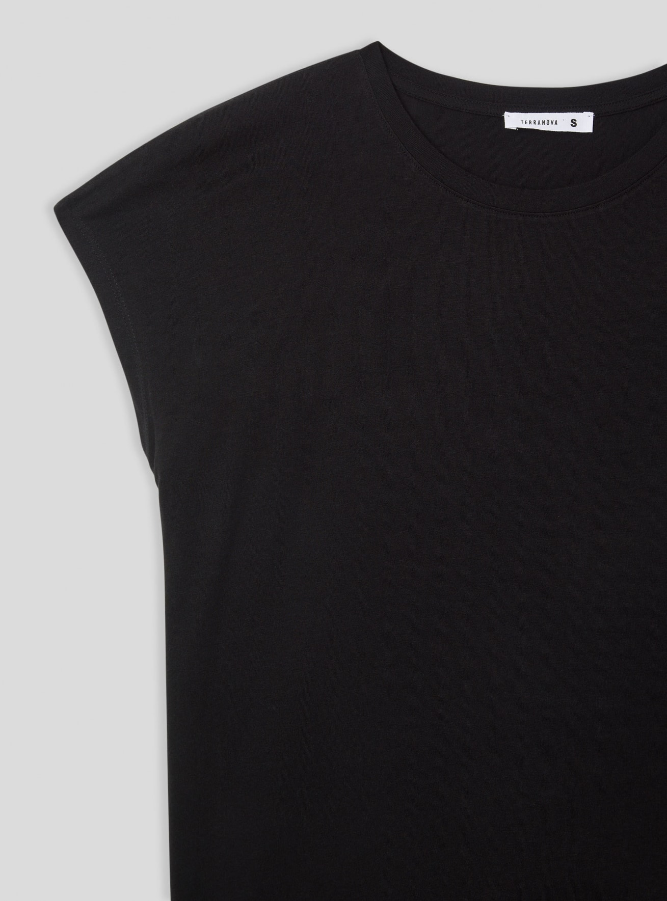 Short-sleeved T-shirt Woman Terranova