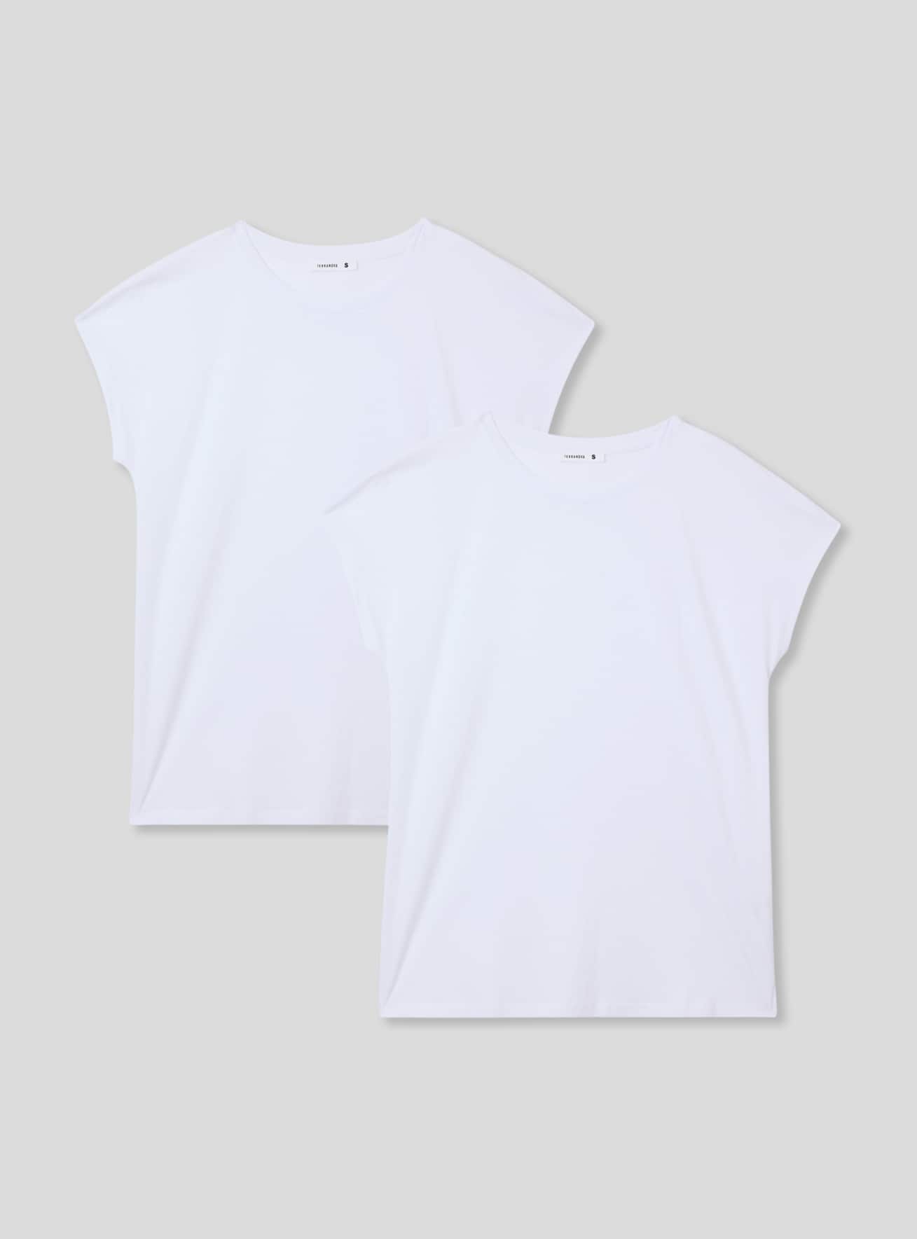 T-Shirt MC Dámské Terranova