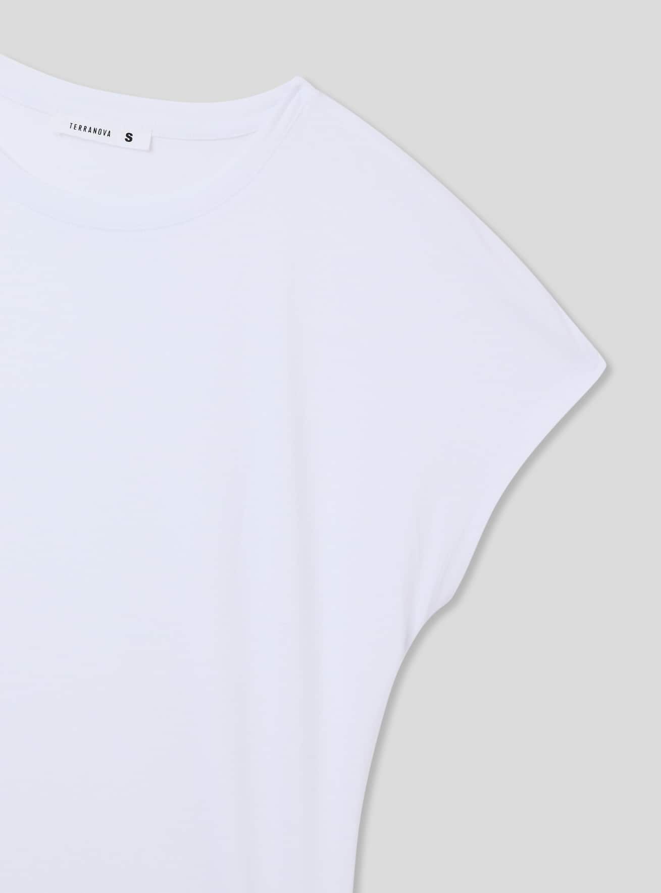 T-Shirt MC Dámské Terranova