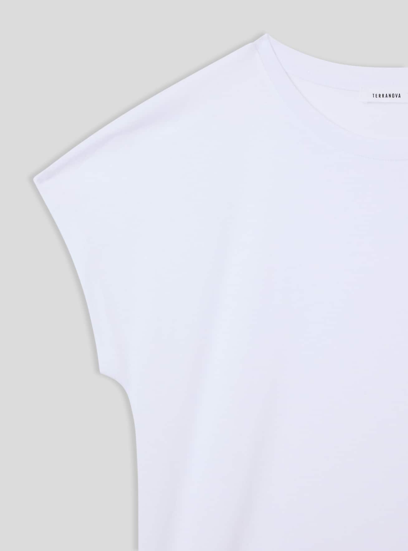 T-Shirt MC Dámské Terranova