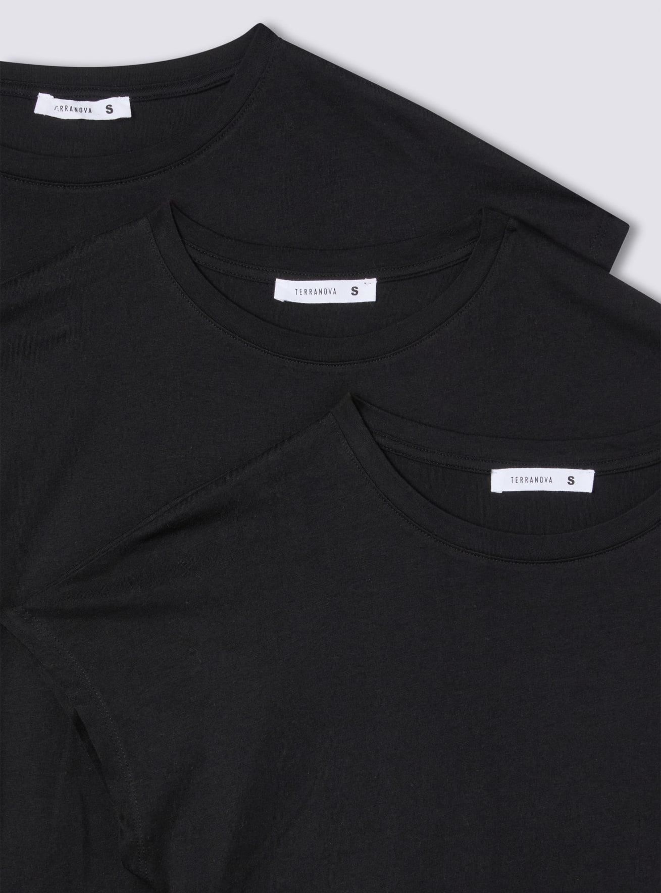 T-Shirt MC Damen Terranova