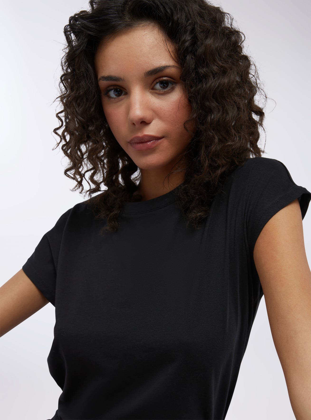 T-Shirt MC Damen Terranova