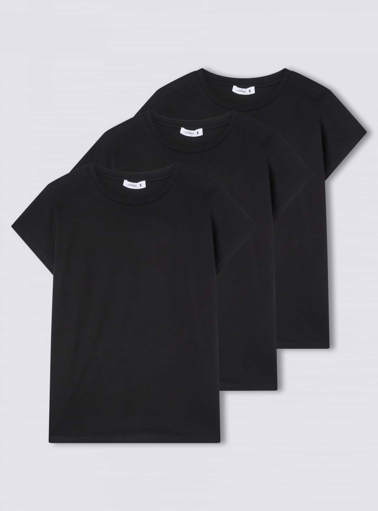 T-Shirt MC Damen Terranova