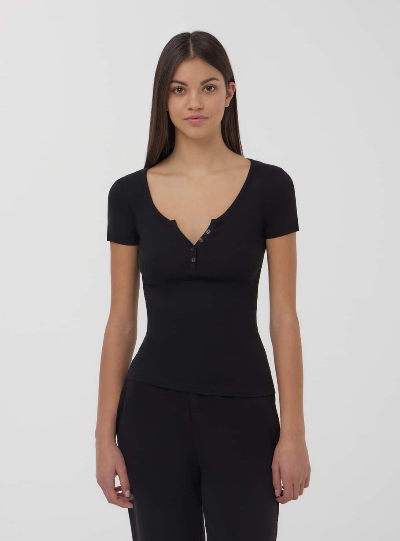 Camiseta manga corta Mujer Terranova